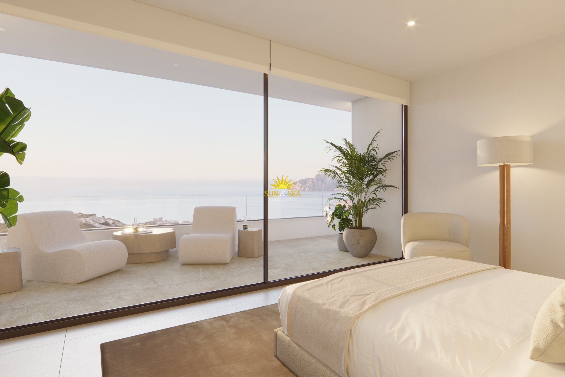 Nieuwbouw Woningen - Villa - Cumbre del sol