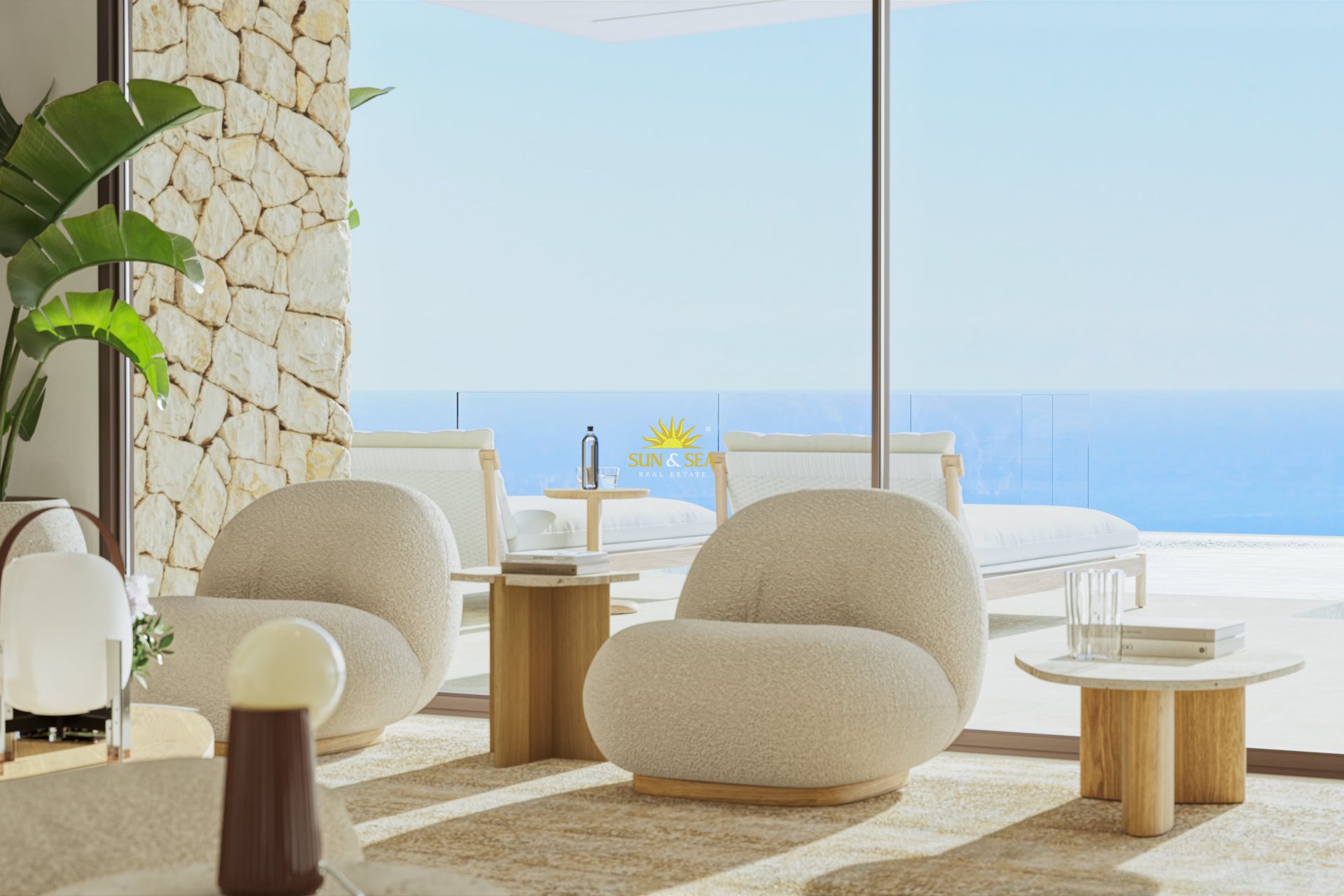 Nieuwbouw Woningen - Villa - Cumbre del sol