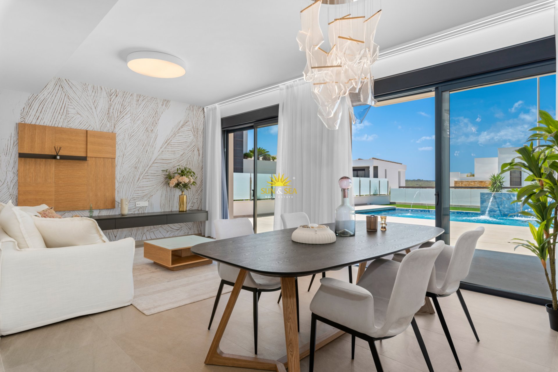 Nieuwbouw Woningen - Villa - Dehesa de campoamor - DEHESA DE CAMPOAMOR