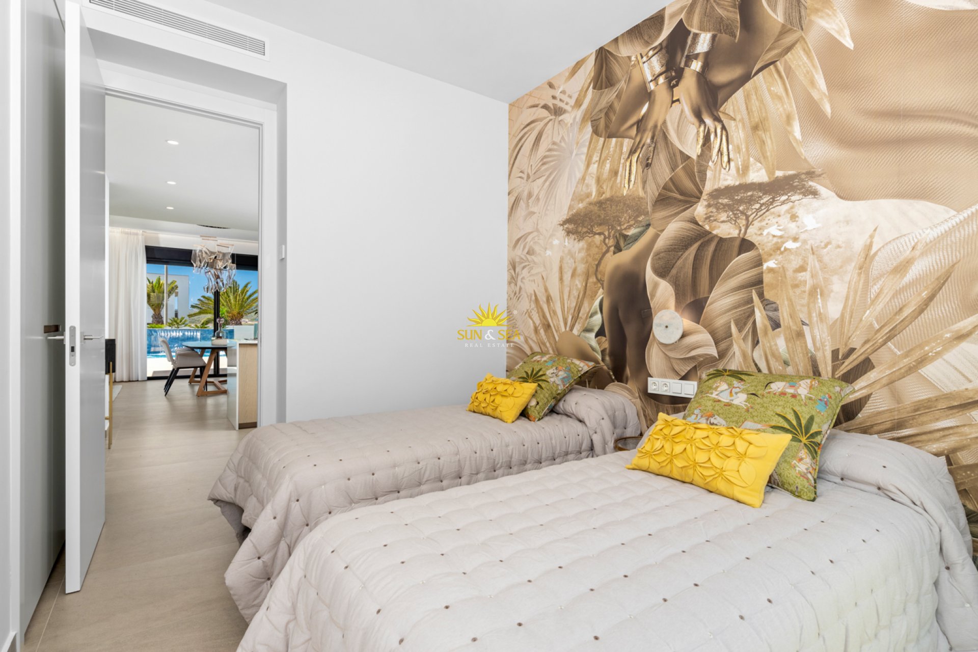 Nieuwbouw Woningen - Villa - Dehesa de campoamor - DEHESA DE CAMPOAMOR