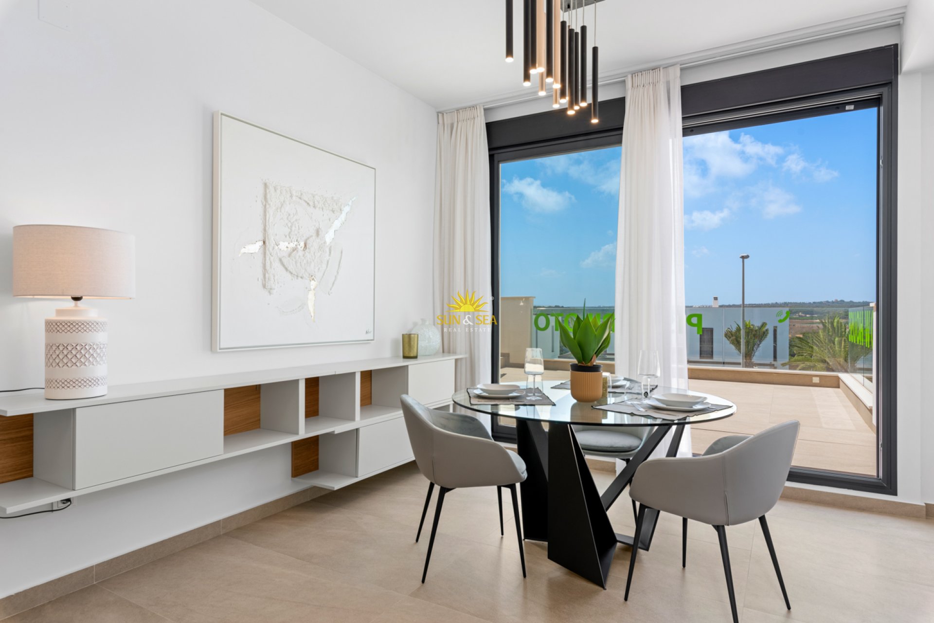 Nieuwbouw Woningen - Villa - Dehesa de campoamor - DEHESA DE CAMPOAMOR