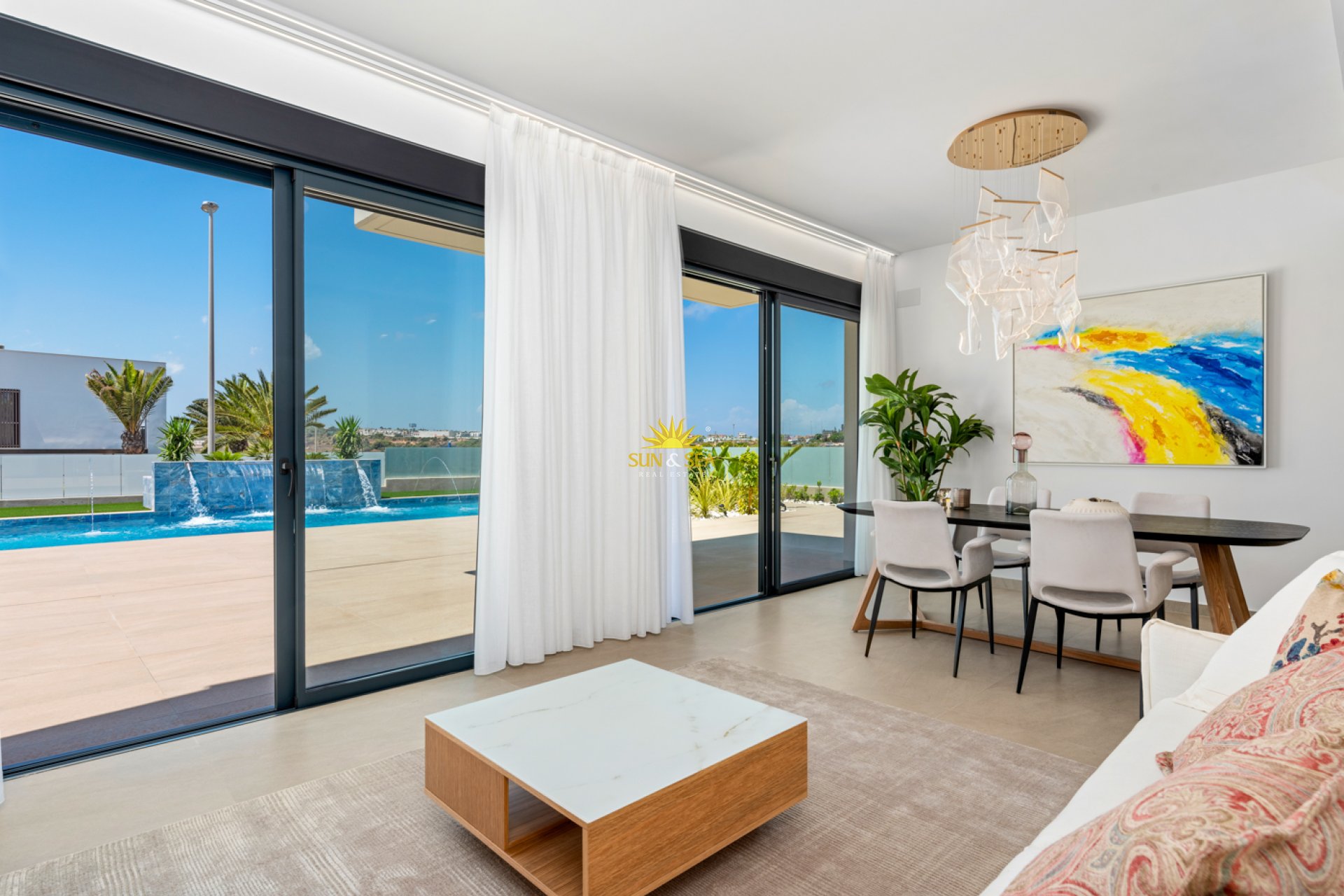 Nieuwbouw Woningen - Villa - Dehesa de campoamor - DEHESA DE CAMPOAMOR