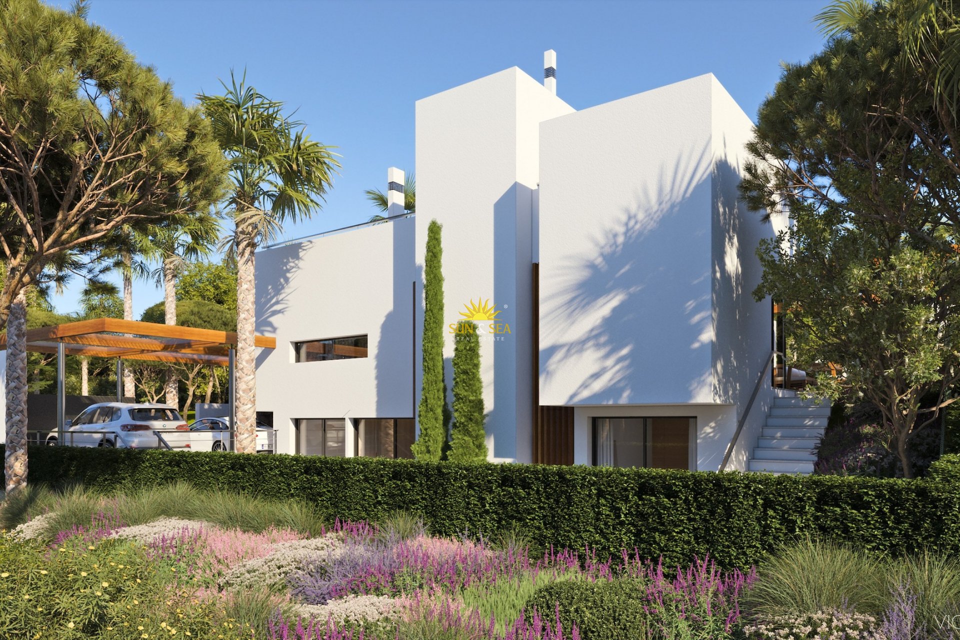 Nieuwbouw Woningen - Villa - Dehesa de campoamor - DEHESA DE CAMPOAMOR