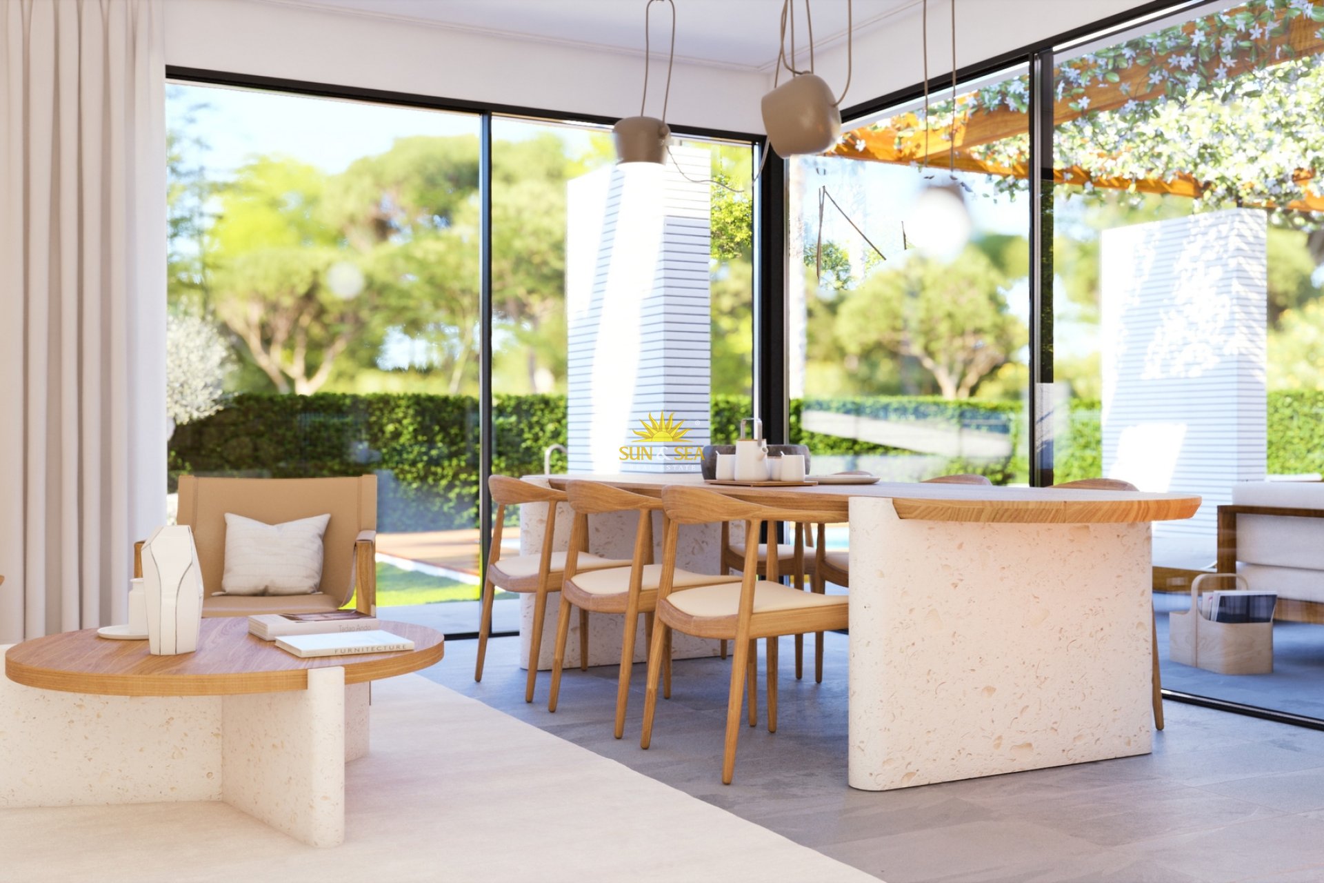 Nieuwbouw Woningen - Villa - Dehesa de campoamor - DEHESA DE CAMPOAMOR