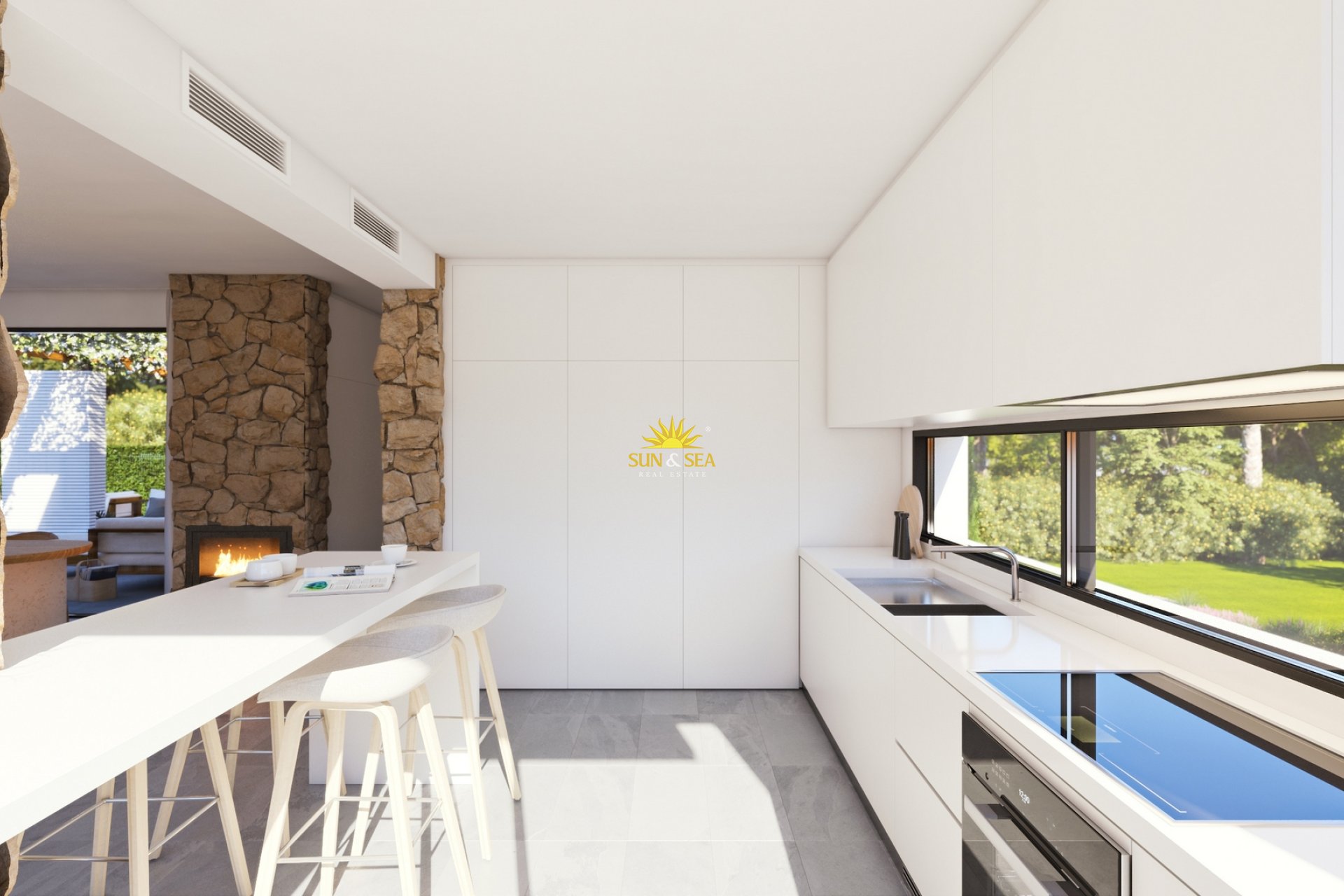Nieuwbouw Woningen - Villa - Dehesa de campoamor - DEHESA DE CAMPOAMOR