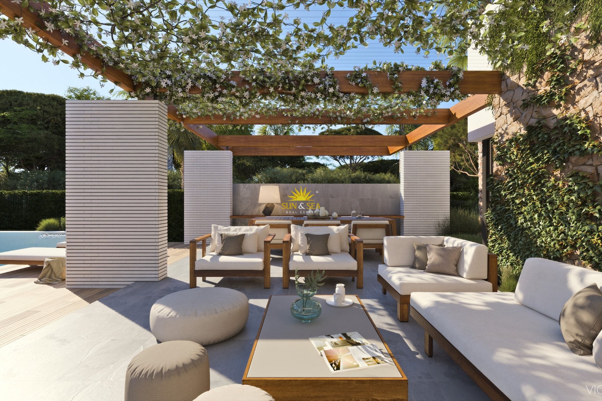 Nieuwbouw Woningen - Villa - Dehesa de campoamor - DEHESA DE CAMPOAMOR