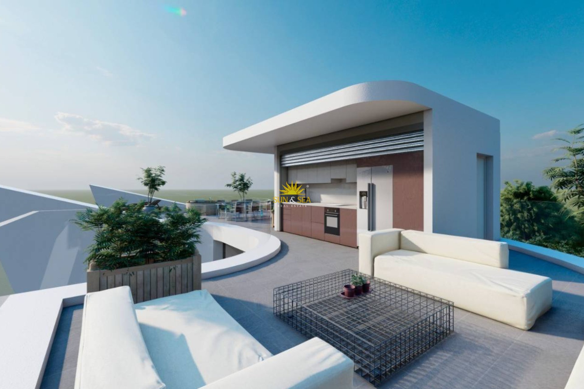 Nieuwbouw Woningen - Villa - Dehesa de campoamor - DEHESA DE CAMPOAMOR