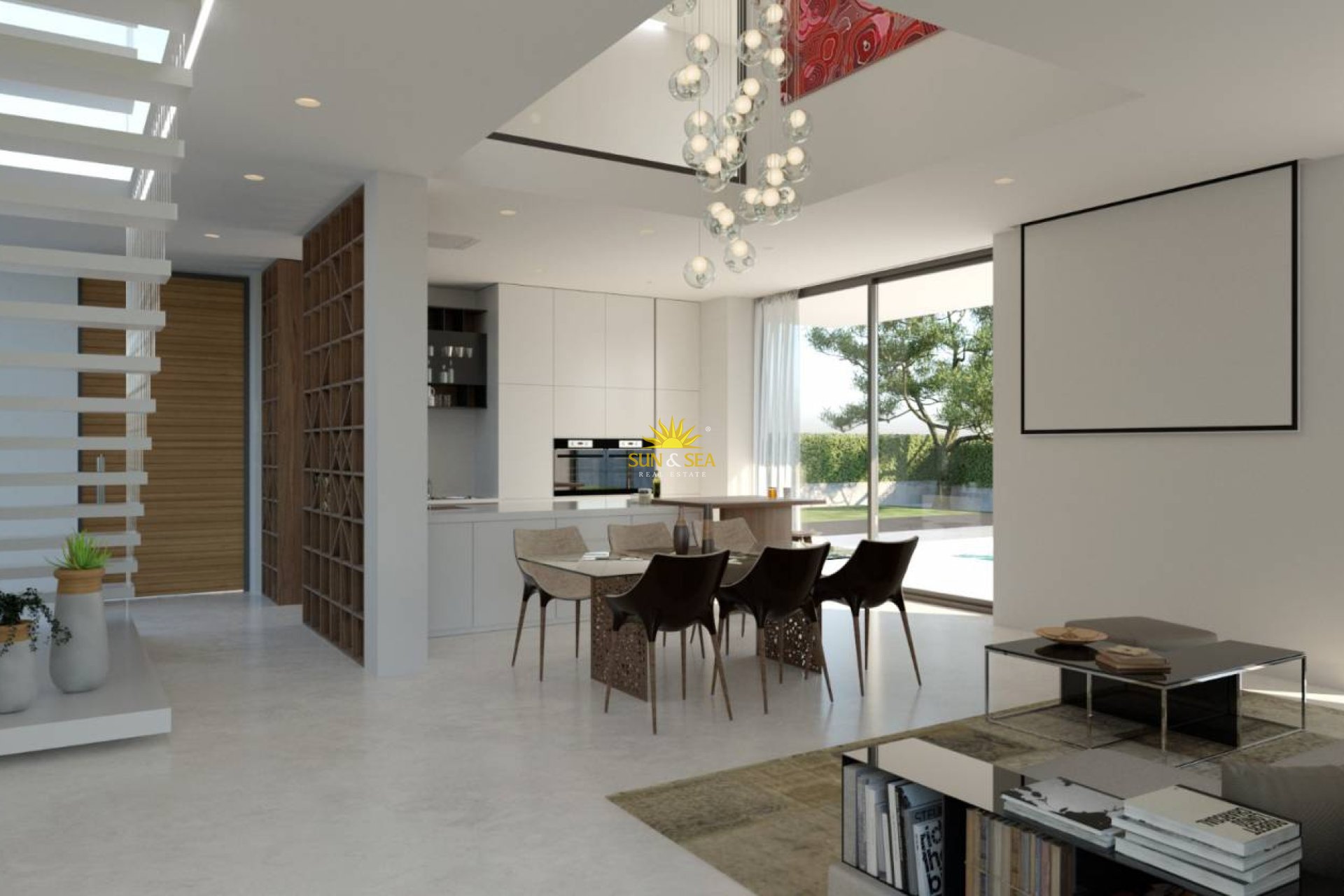 Nieuwbouw Woningen - Villa - Dehesa de campoamor - DEHESA DE CAMPOAMOR