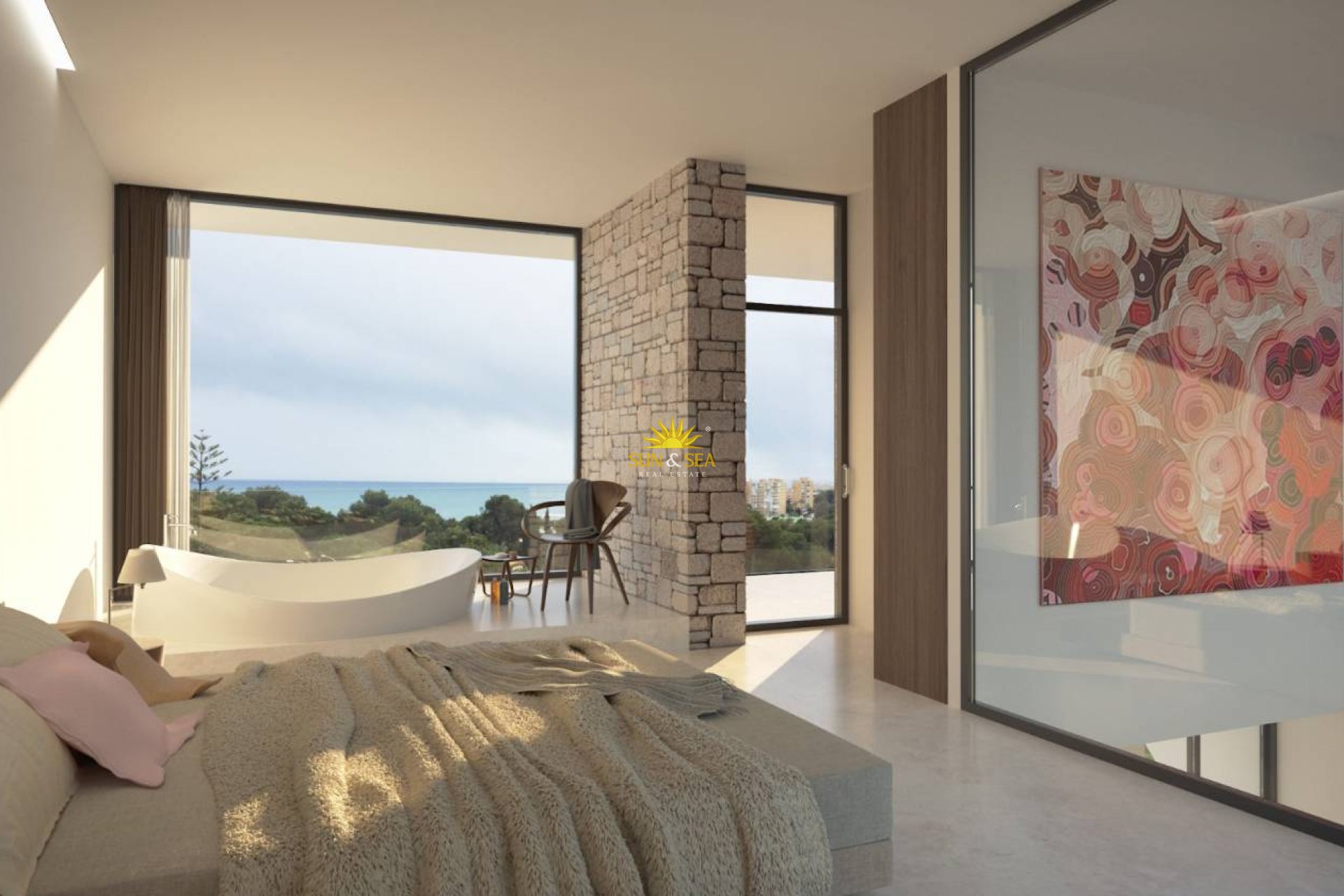 Nieuwbouw Woningen - Villa - Dehesa de campoamor - DEHESA DE CAMPOAMOR