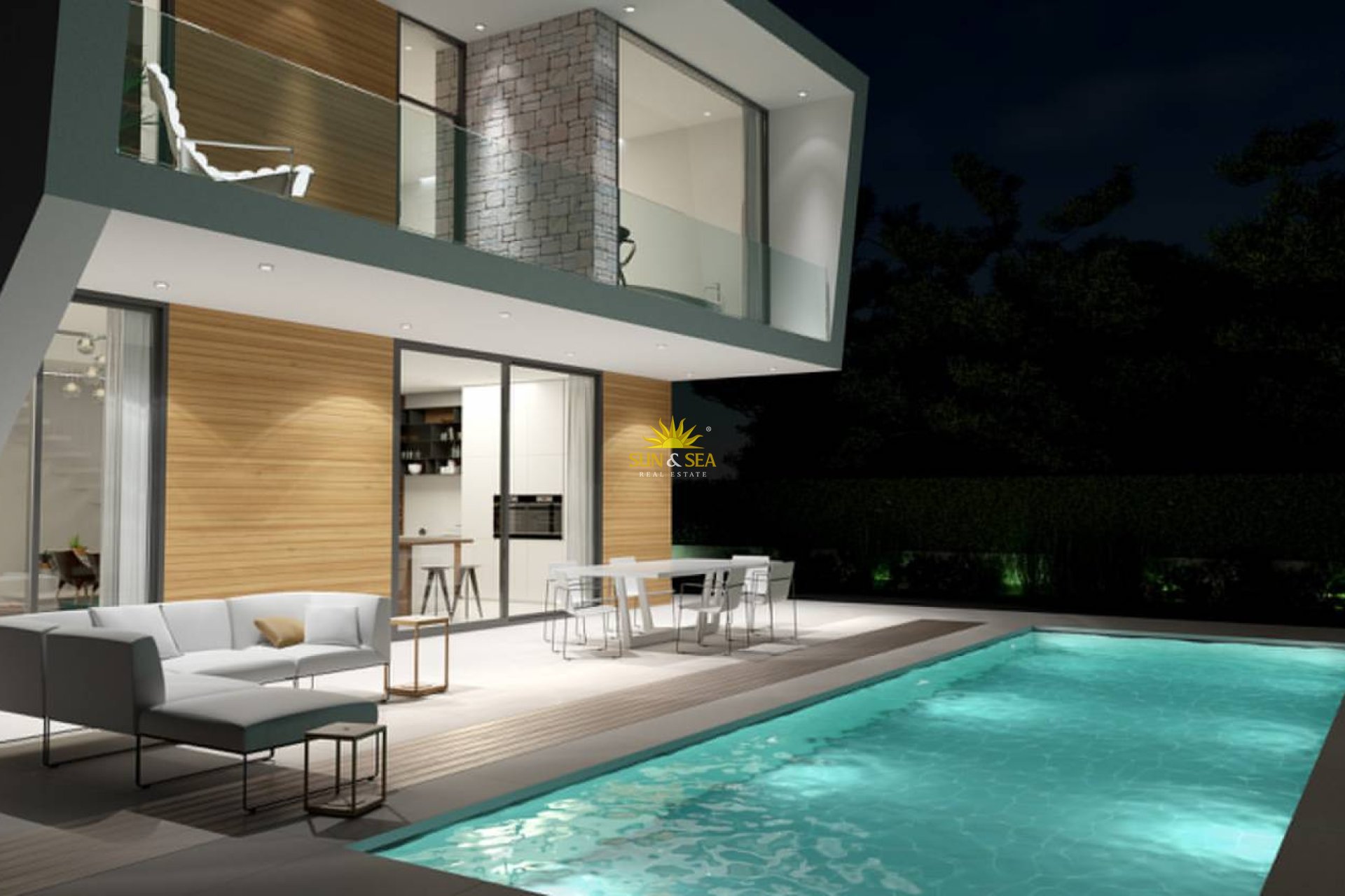 Nieuwbouw Woningen - Villa - Dehesa de campoamor - DEHESA DE CAMPOAMOR