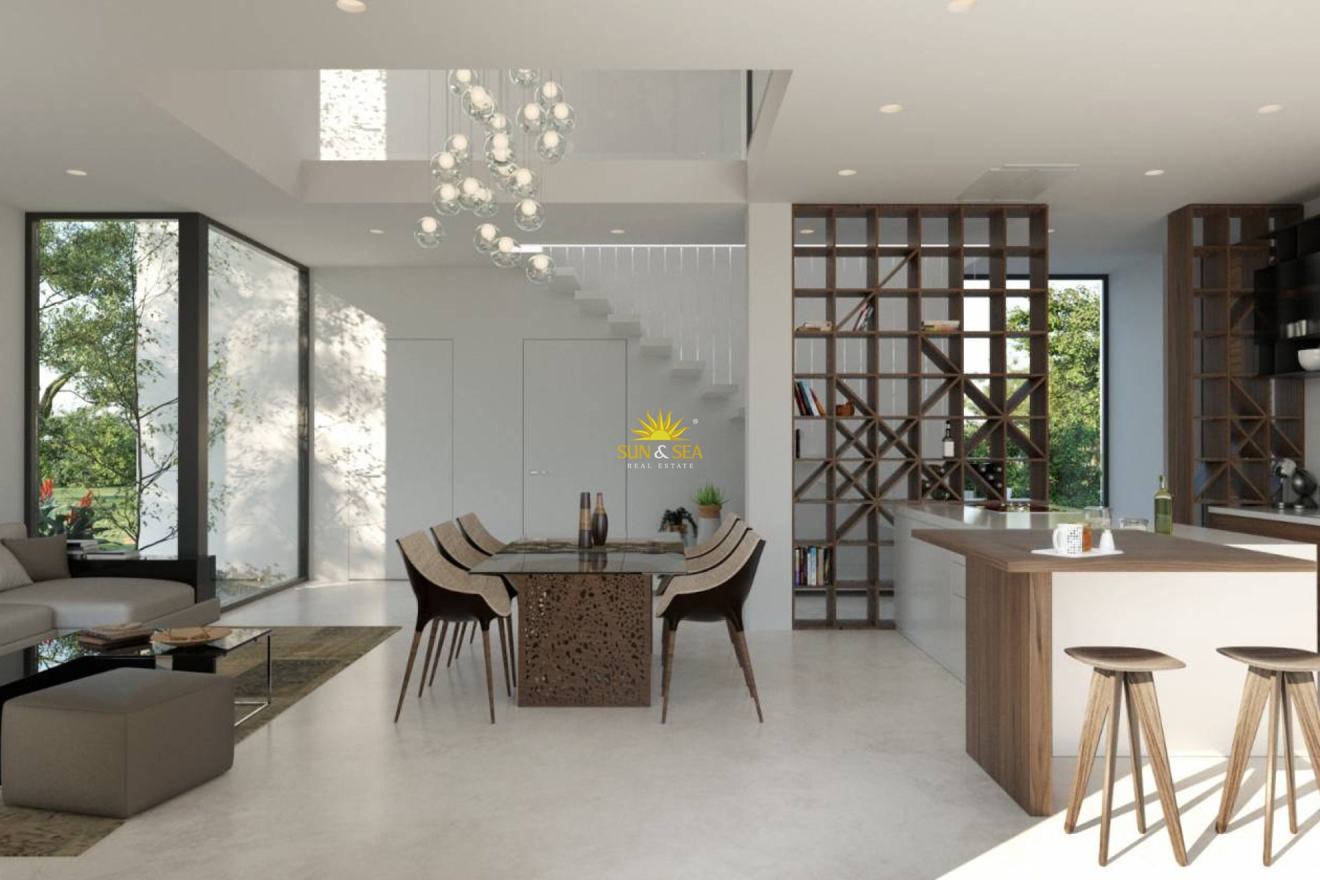 Nieuwbouw Woningen - Villa - Dehesa de campoamor - DEHESA DE CAMPOAMOR