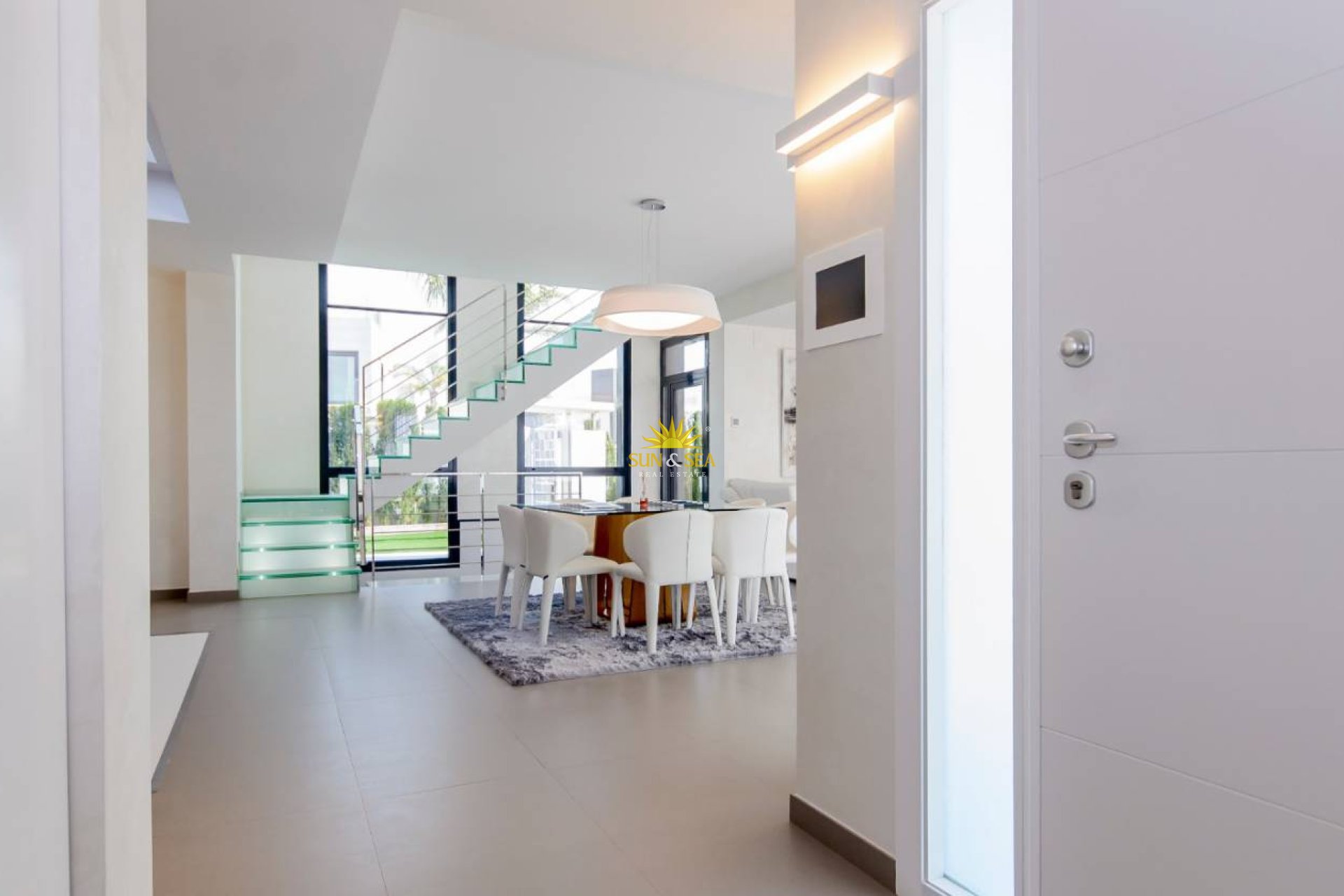Nieuwbouw Woningen - Villa - Dehesa de campoamor - DEHESA DE CAMPOAMOR