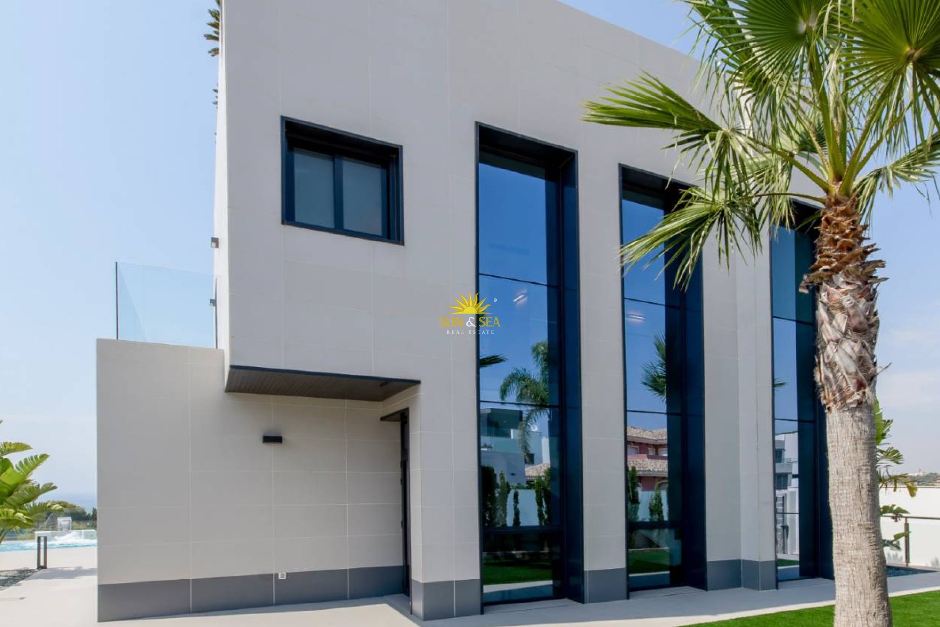Nieuwbouw Woningen - Villa - Dehesa de campoamor - DEHESA DE CAMPOAMOR