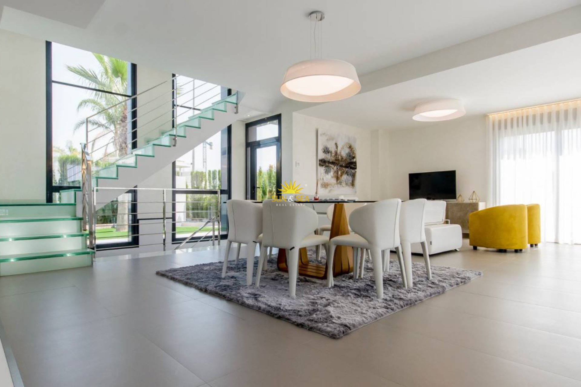 Nieuwbouw Woningen - Villa - Dehesa de campoamor - DEHESA DE CAMPOAMOR