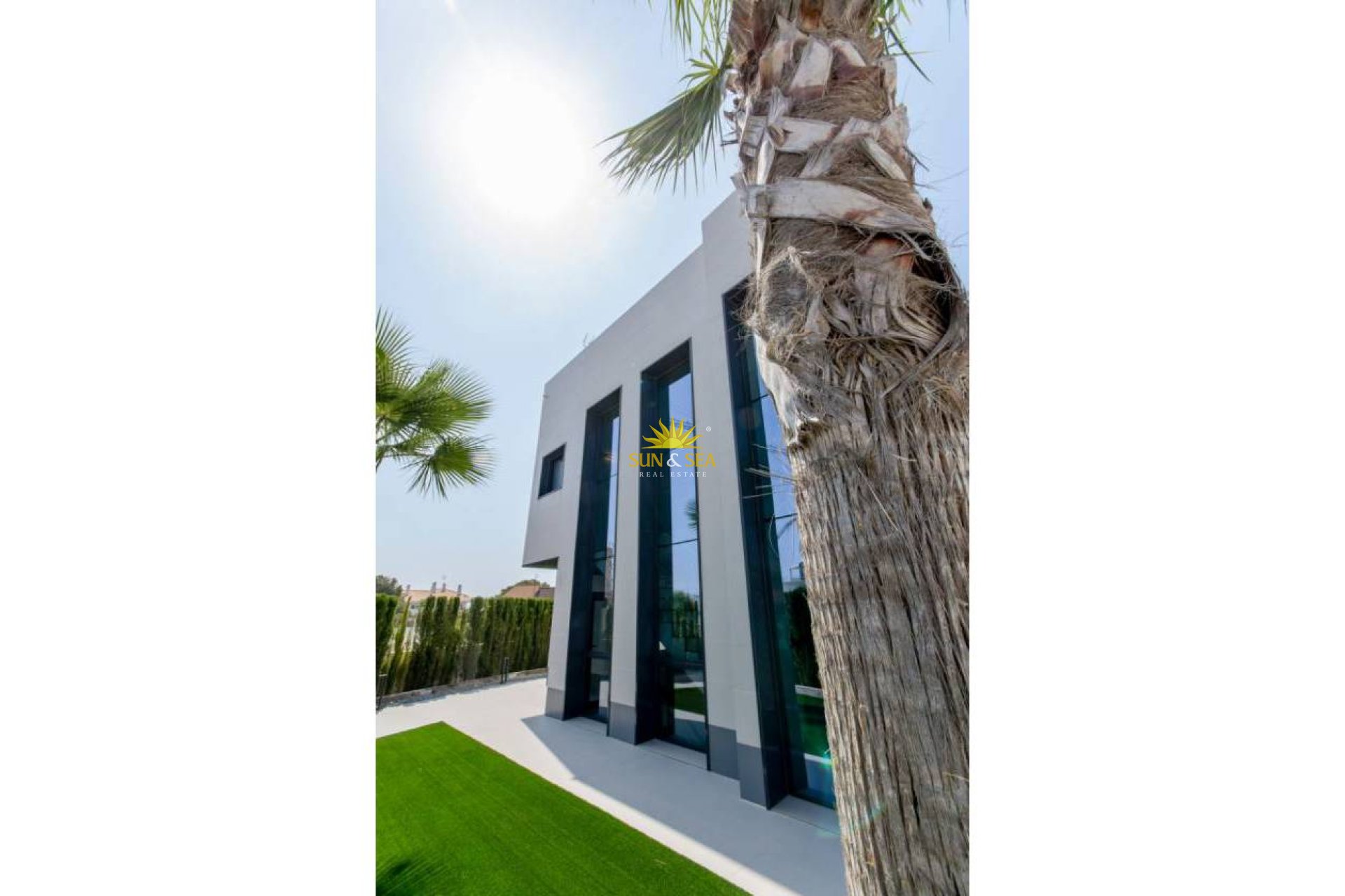 Nieuwbouw Woningen - Villa - Dehesa de campoamor - DEHESA DE CAMPOAMOR