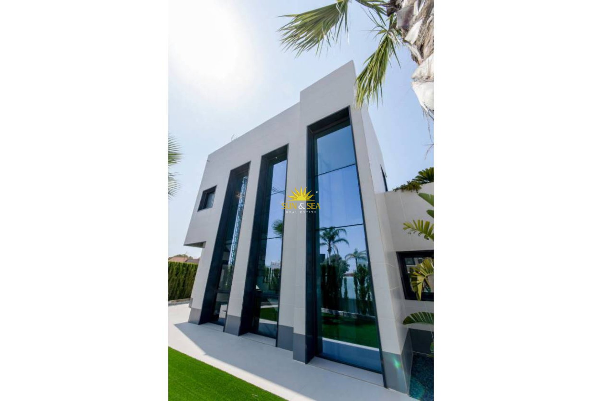 Nieuwbouw Woningen - Villa - Dehesa de campoamor - DEHESA DE CAMPOAMOR