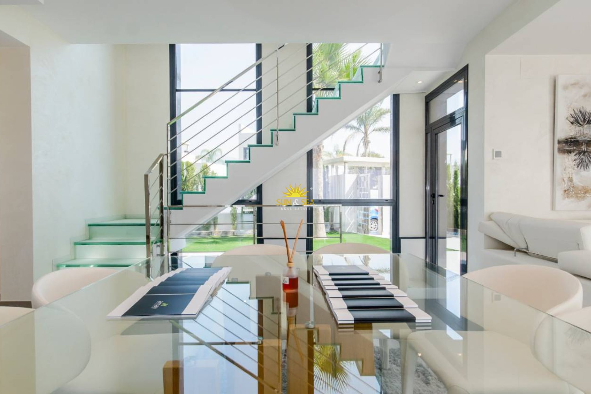 Nieuwbouw Woningen - Villa - Dehesa de campoamor - DEHESA DE CAMPOAMOR