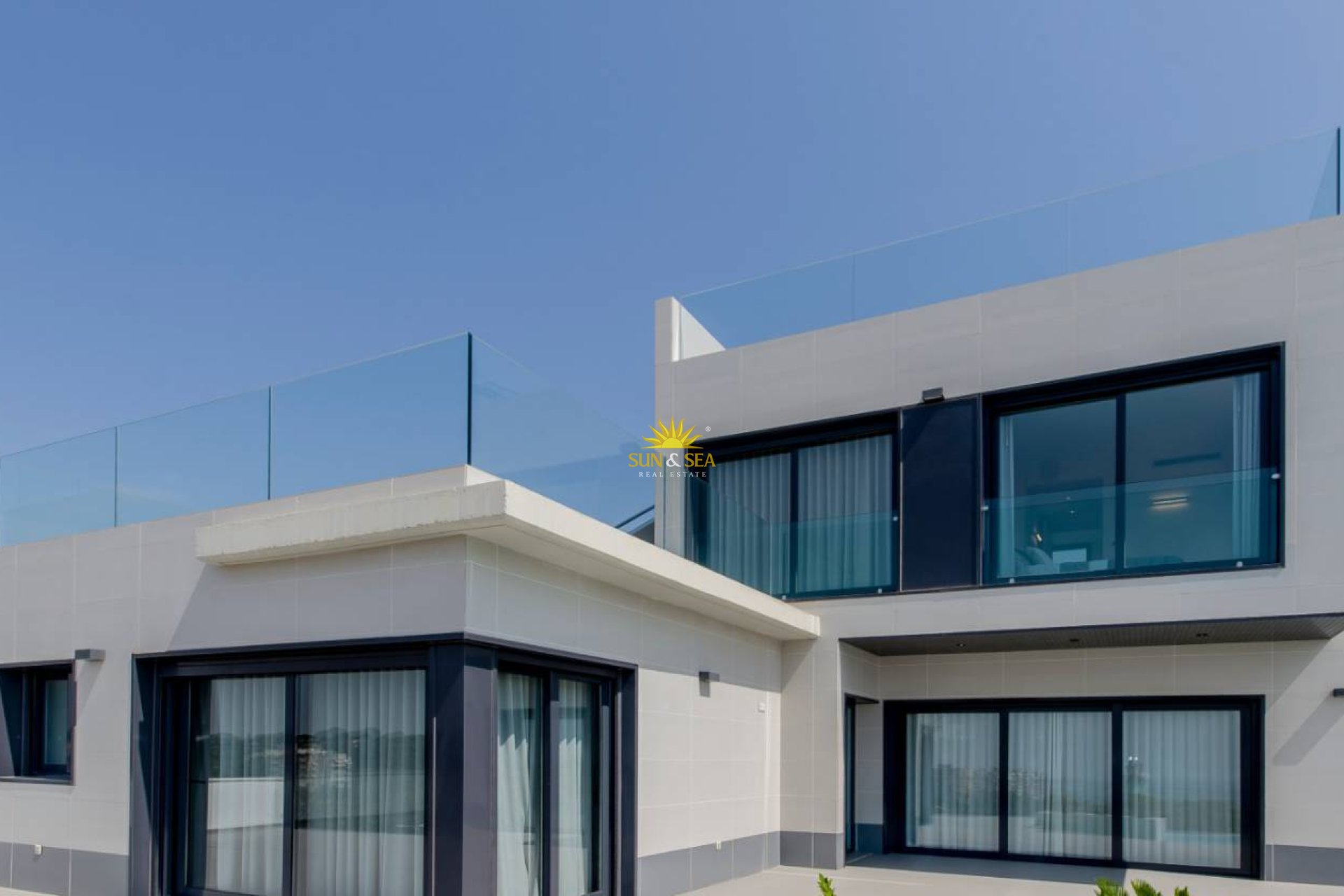 Nieuwbouw Woningen - Villa - Dehesa de campoamor - DEHESA DE CAMPOAMOR
