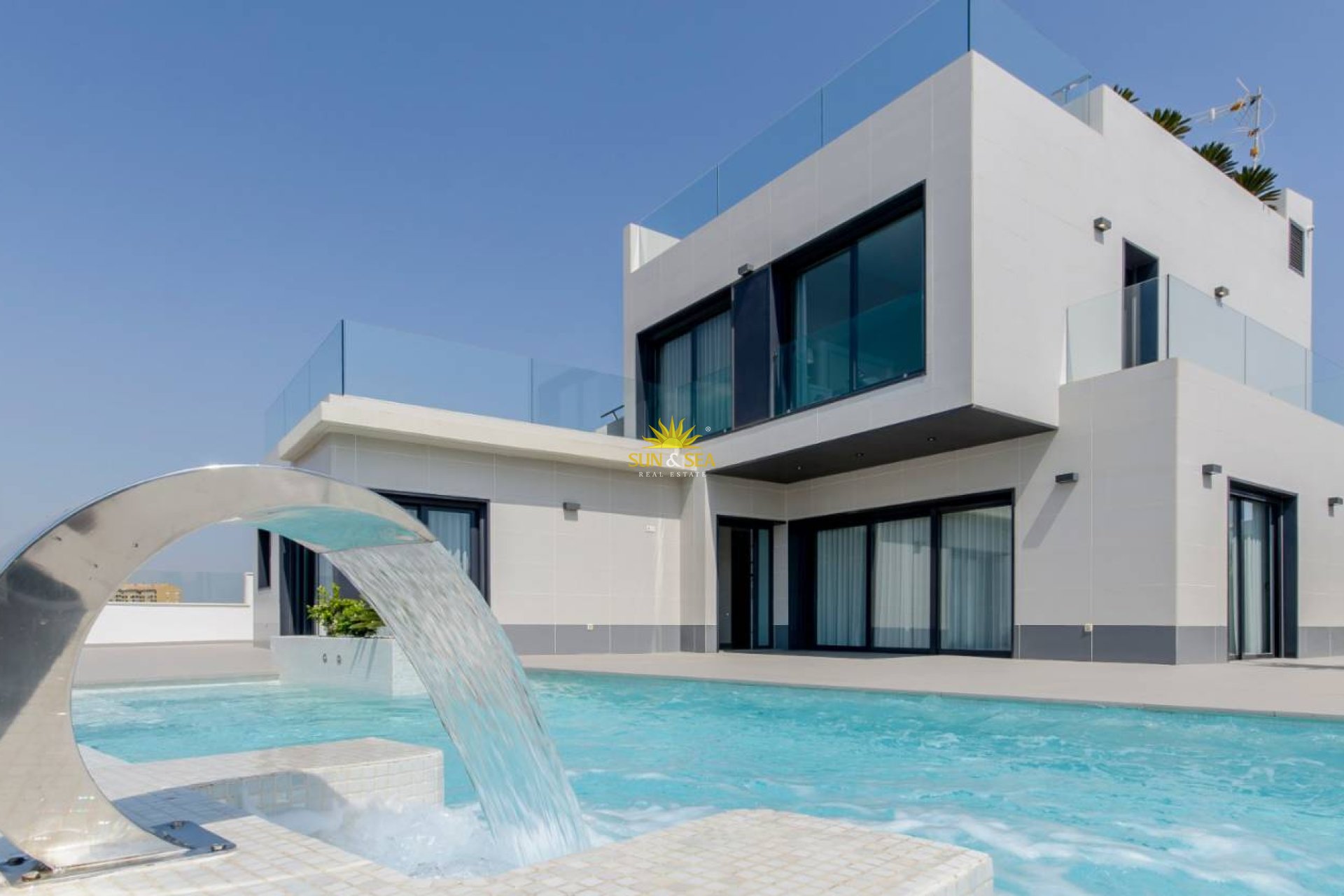 Nieuwbouw Woningen - Villa - Dehesa de campoamor - DEHESA DE CAMPOAMOR