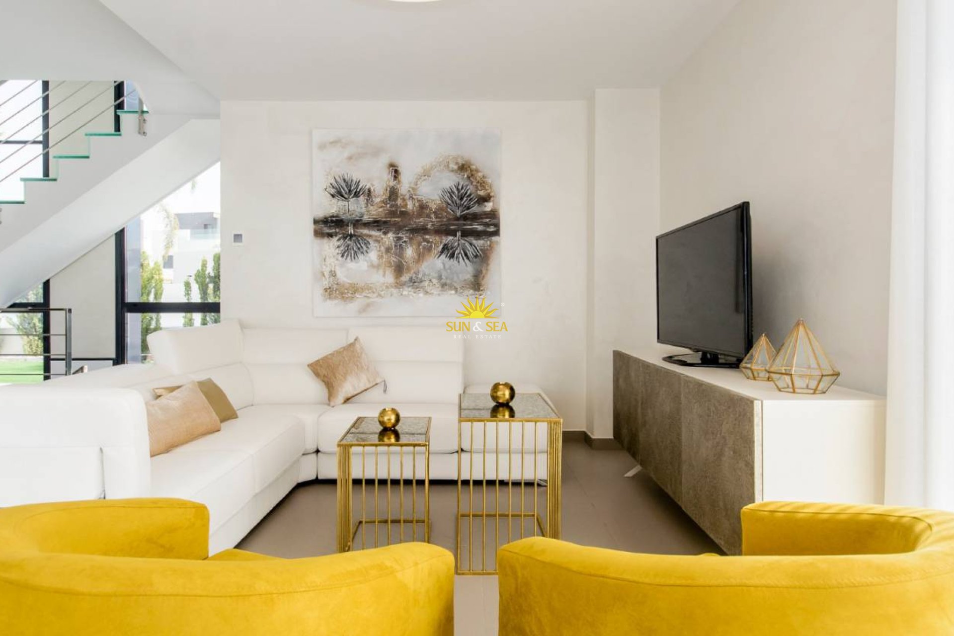 Nieuwbouw Woningen - Villa - Dehesa de campoamor - DEHESA DE CAMPOAMOR