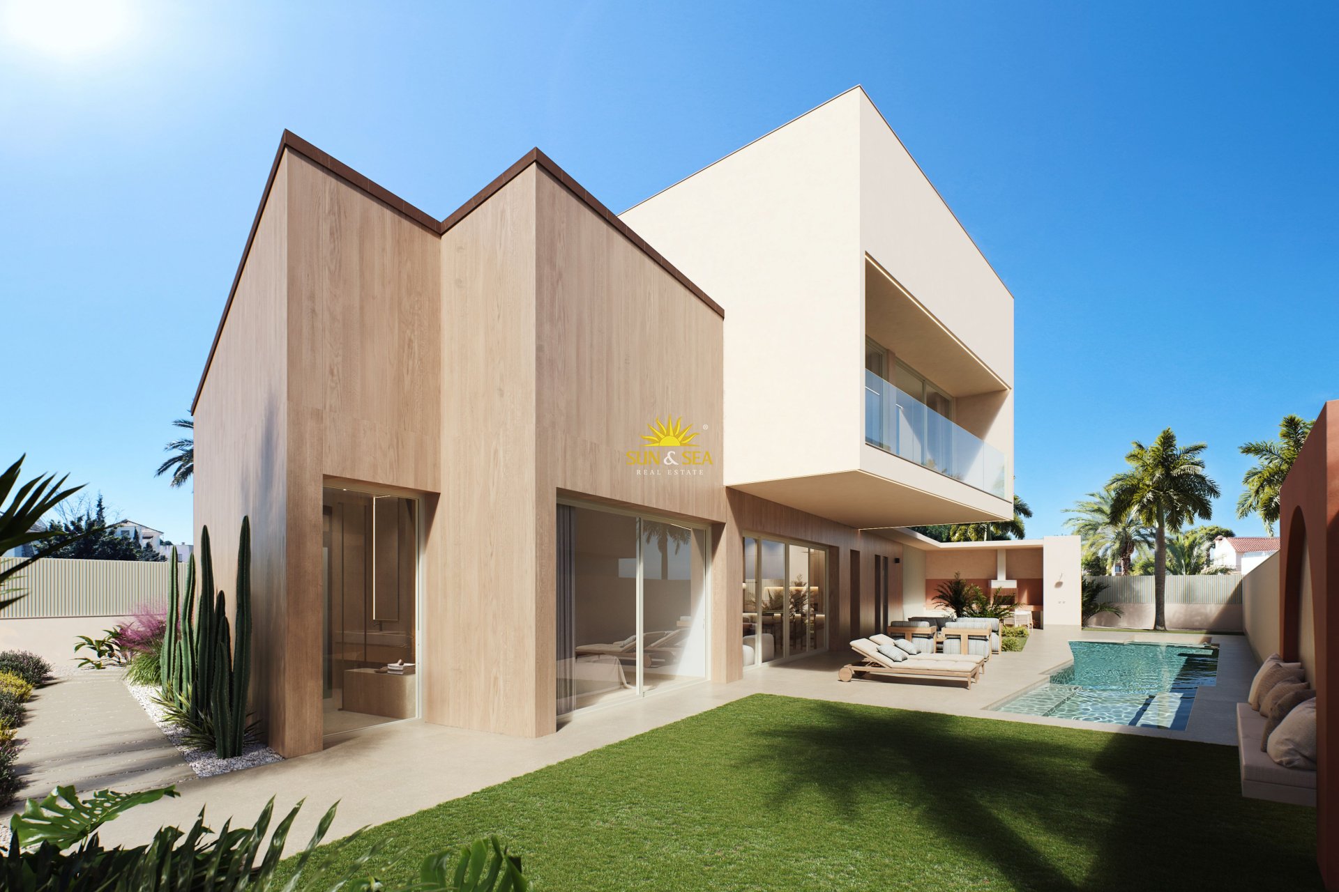 Nieuwbouw Woningen - Villa - Dehesa de campoamor - DEHESA DE CAMPOAMOR