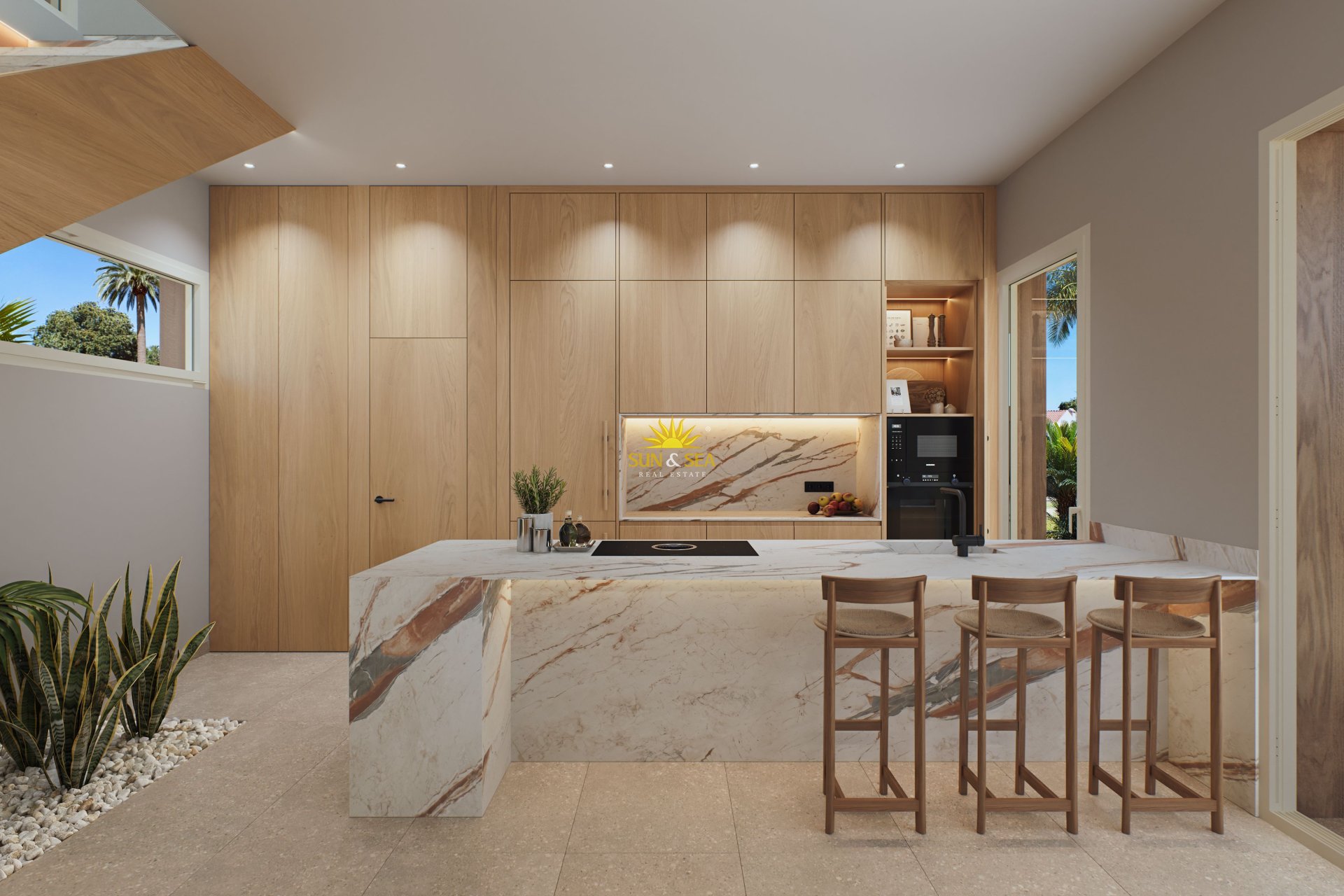 Nieuwbouw Woningen - Villa - Dehesa de campoamor - DEHESA DE CAMPOAMOR