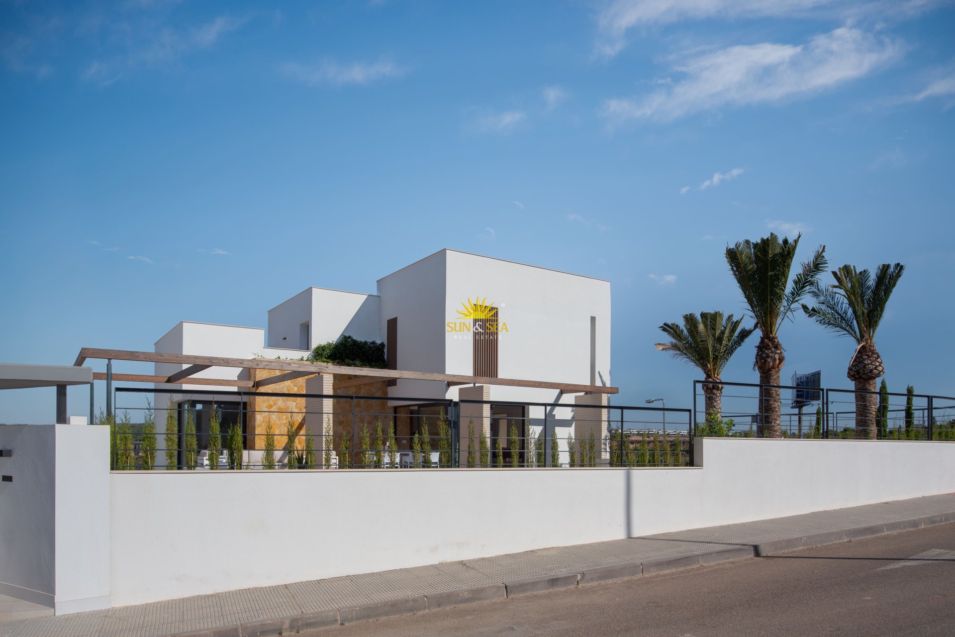 Nieuwbouw Woningen - Villa - Dehesa de campoamor - DEHESA DE CAMPOAMOR