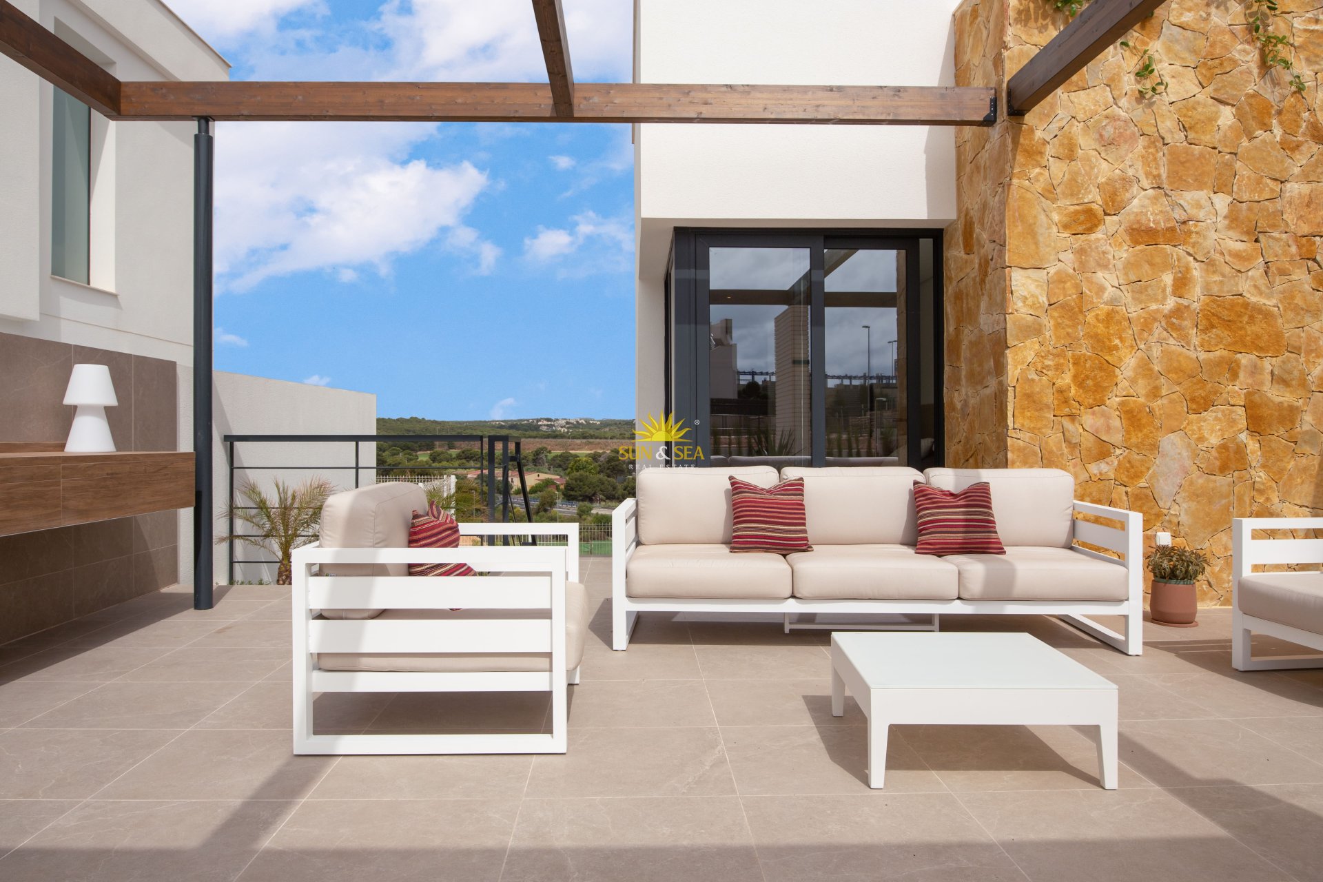 Nieuwbouw Woningen - Villa - Dehesa de campoamor - DEHESA DE CAMPOAMOR