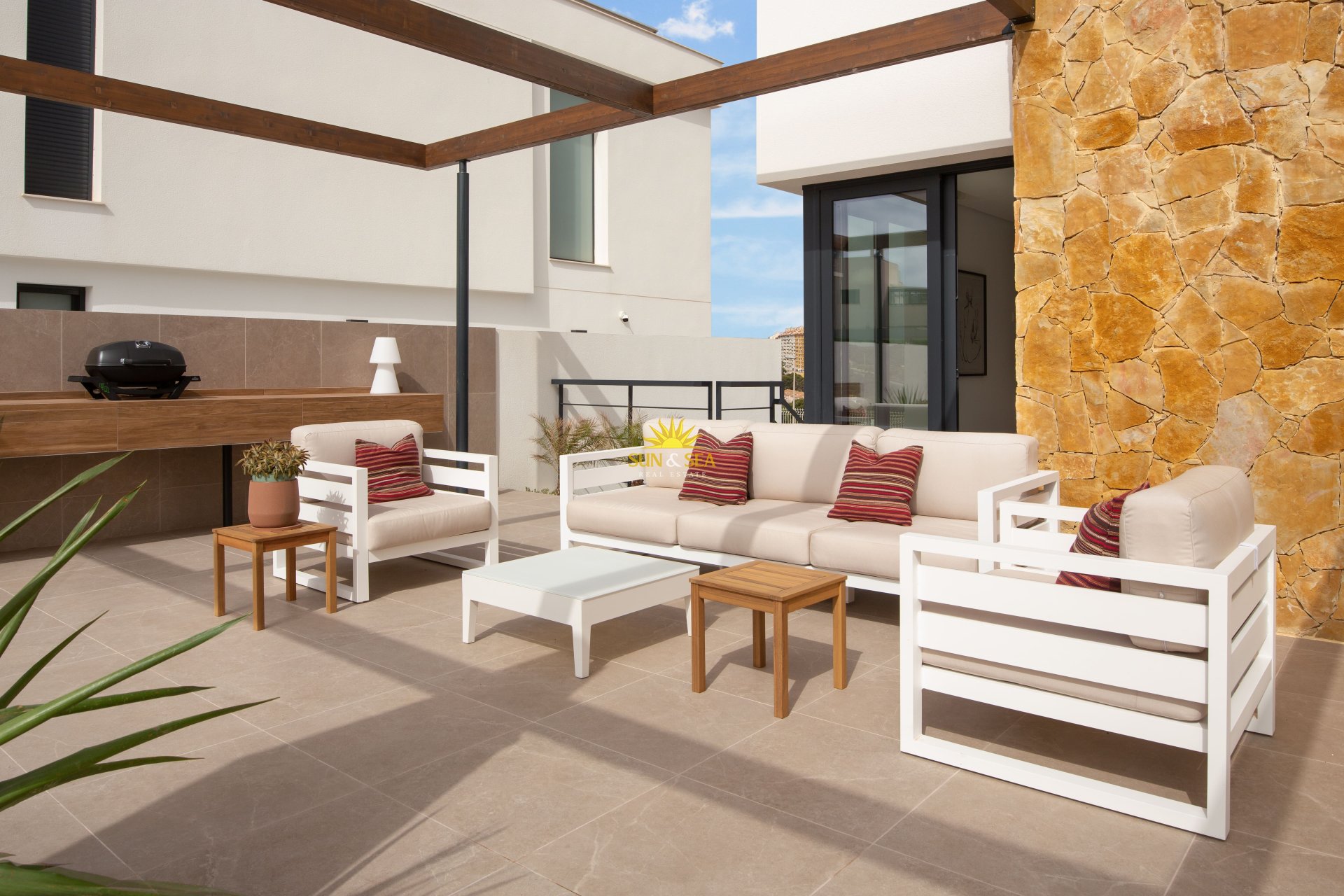 Nieuwbouw Woningen - Villa - Dehesa de campoamor - DEHESA DE CAMPOAMOR