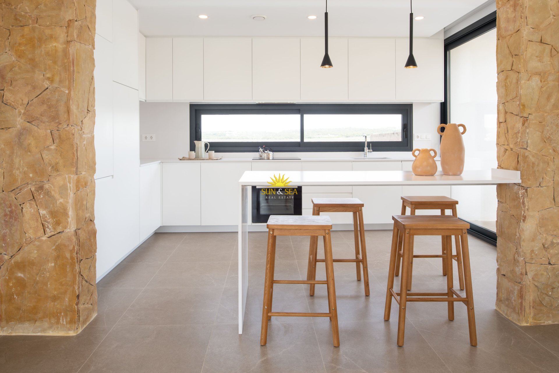 Nieuwbouw Woningen - Villa - Dehesa de campoamor - DEHESA DE CAMPOAMOR