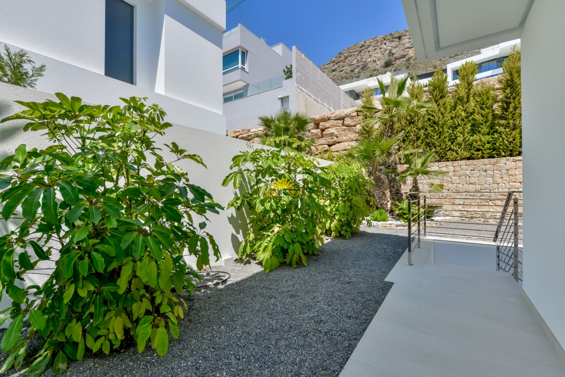 Nieuwbouw Woningen - Villa - Finestrat