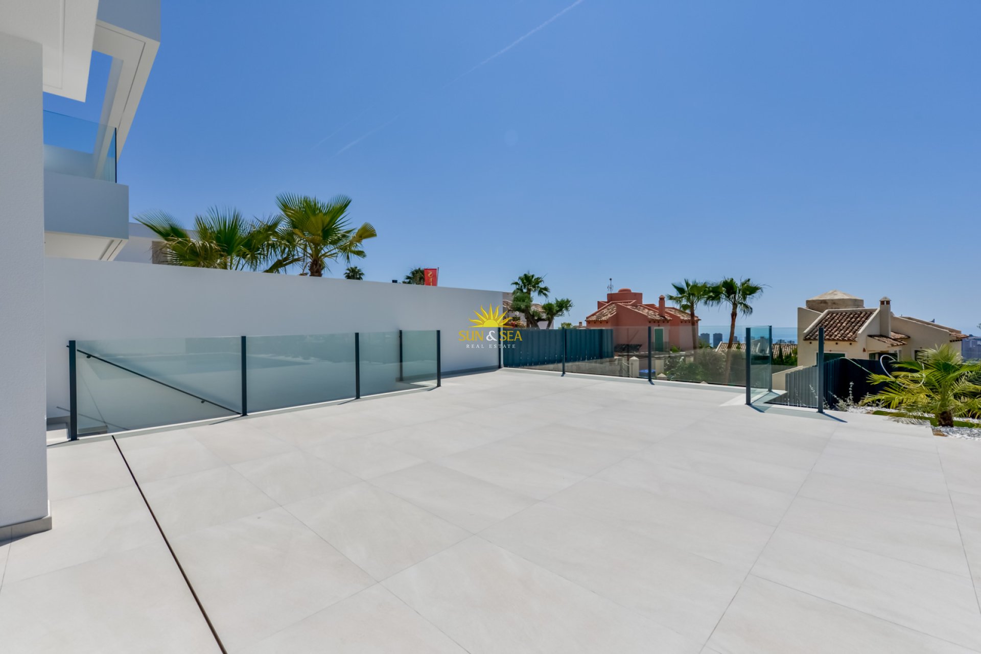 Nieuwbouw Woningen - Villa - Finestrat