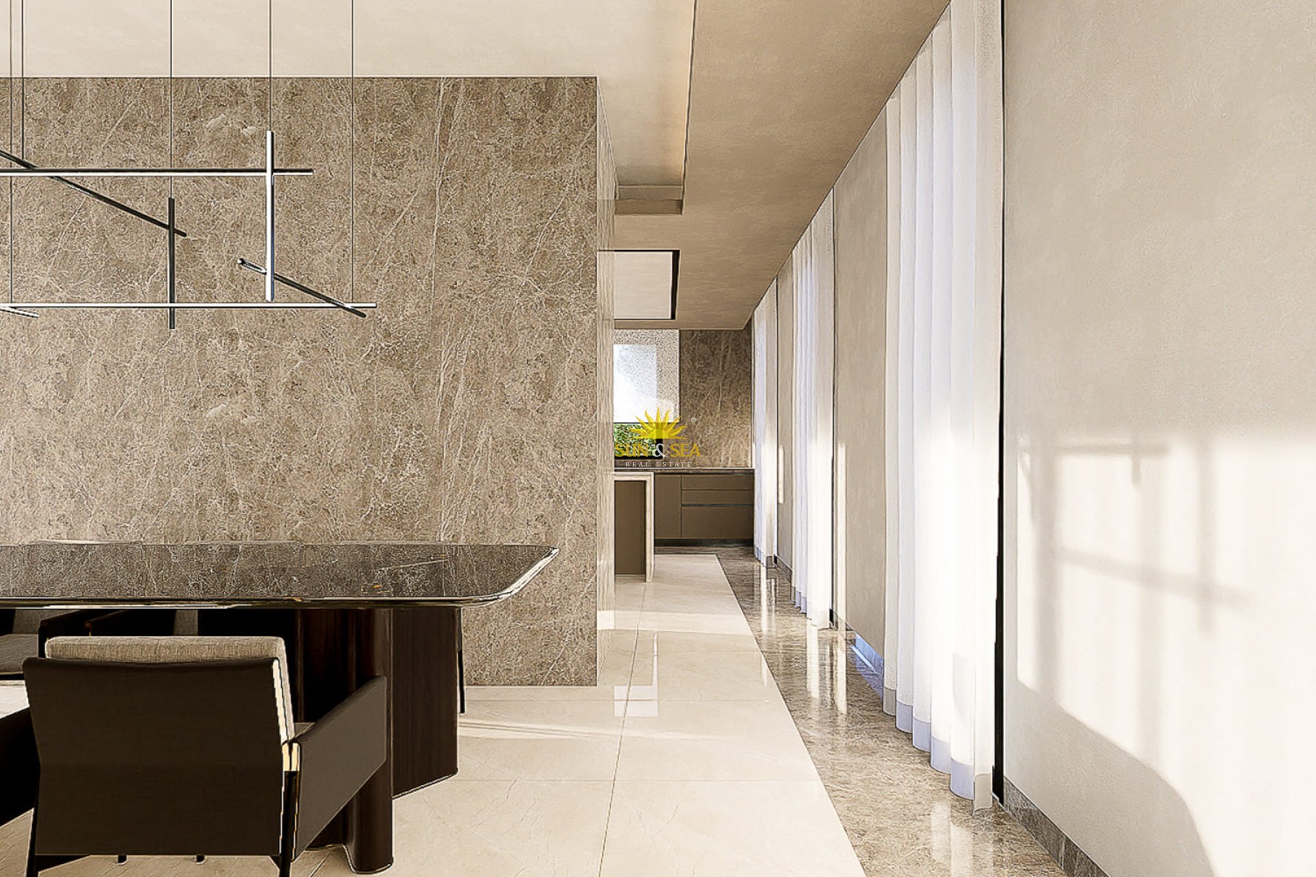 Nieuwbouw Woningen - Villa - Finestrat