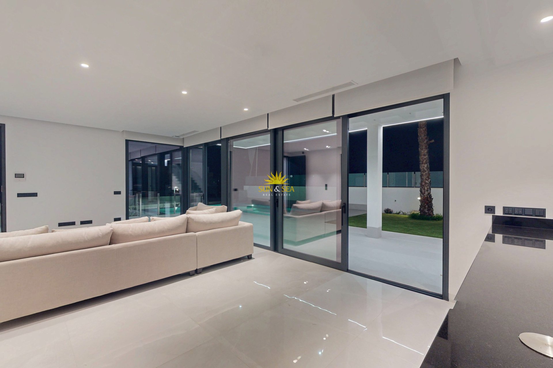 Nieuwbouw Woningen - Villa - Finestrat