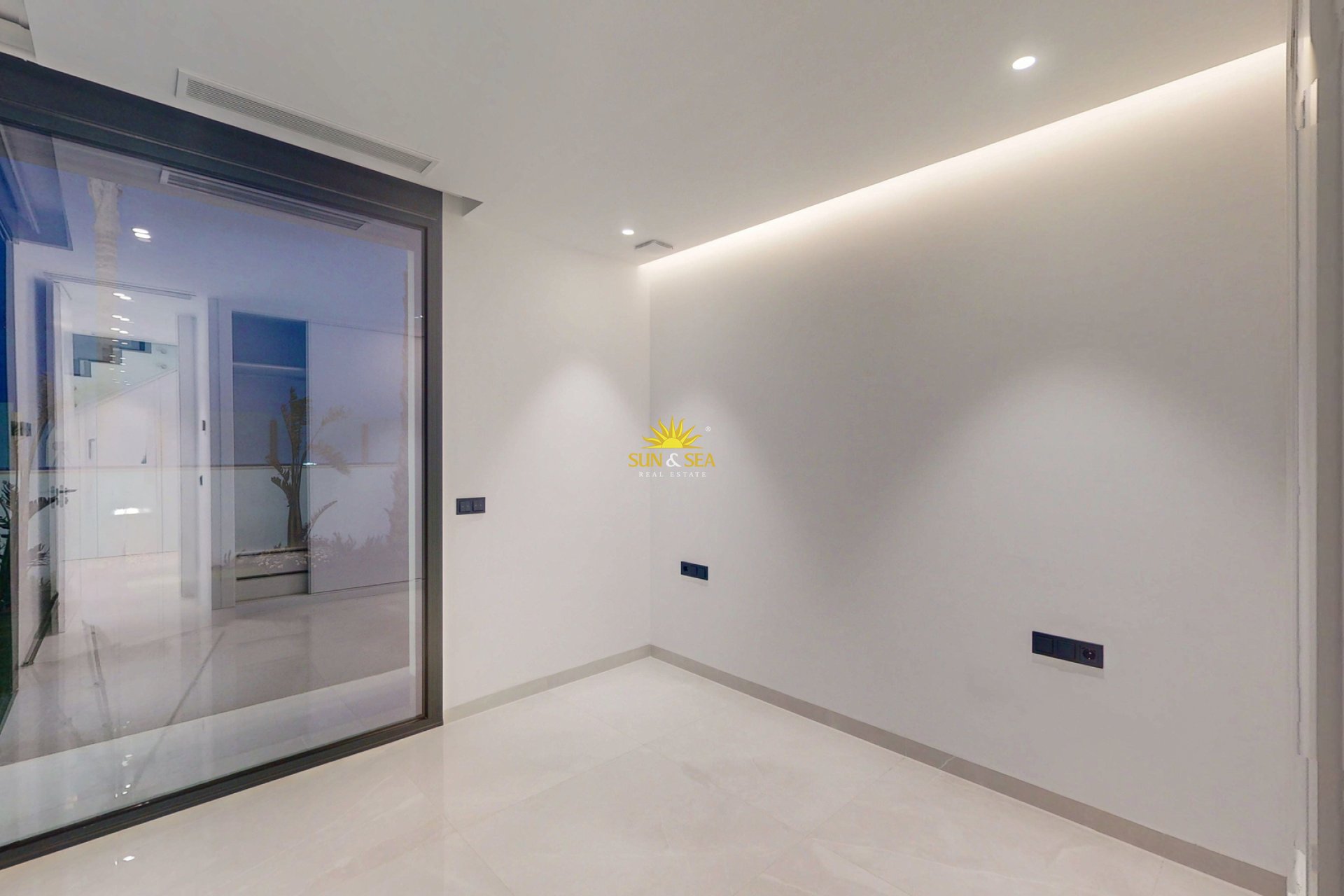 Nieuwbouw Woningen - Villa - Finestrat