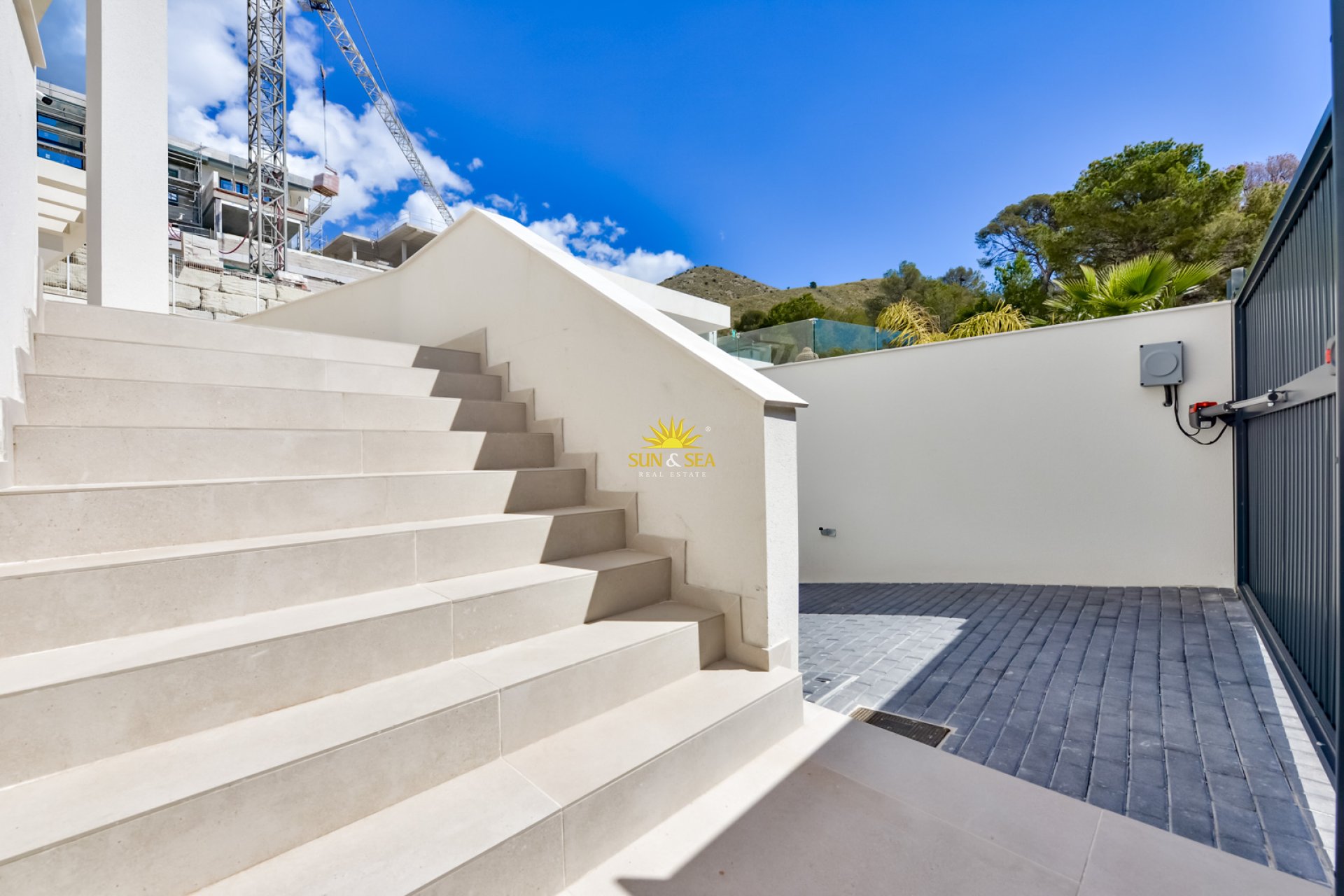 Nieuwbouw Woningen - Villa - Finestrat