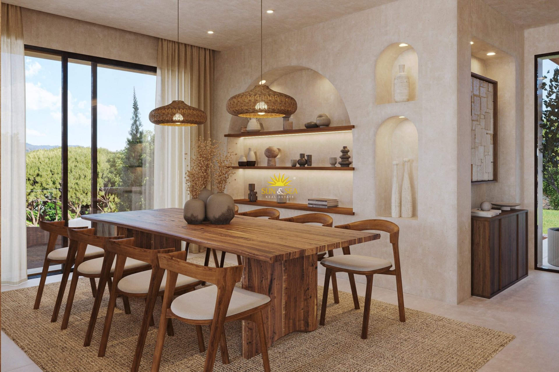 Nieuwbouw Woningen - Villa - Jávea