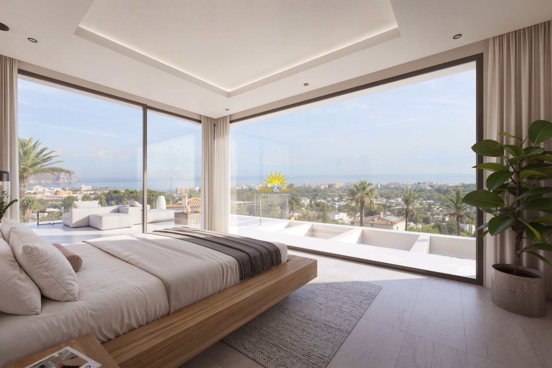 Nieuwbouw Woningen - Villa - Jávea