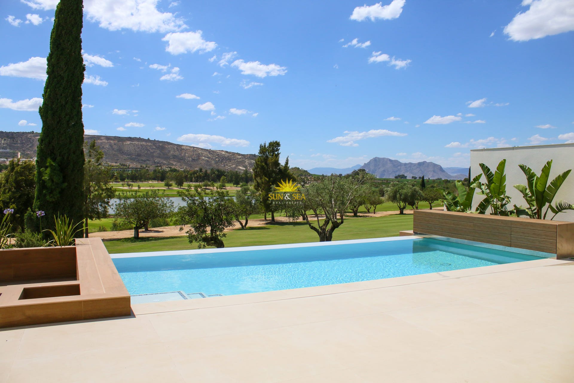 Nieuwbouw Woningen - Villa - La Finca Golf
