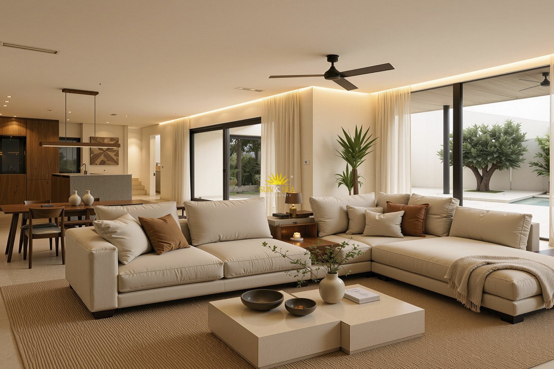 Nieuwbouw Woningen - Villa - La marina - La Marina