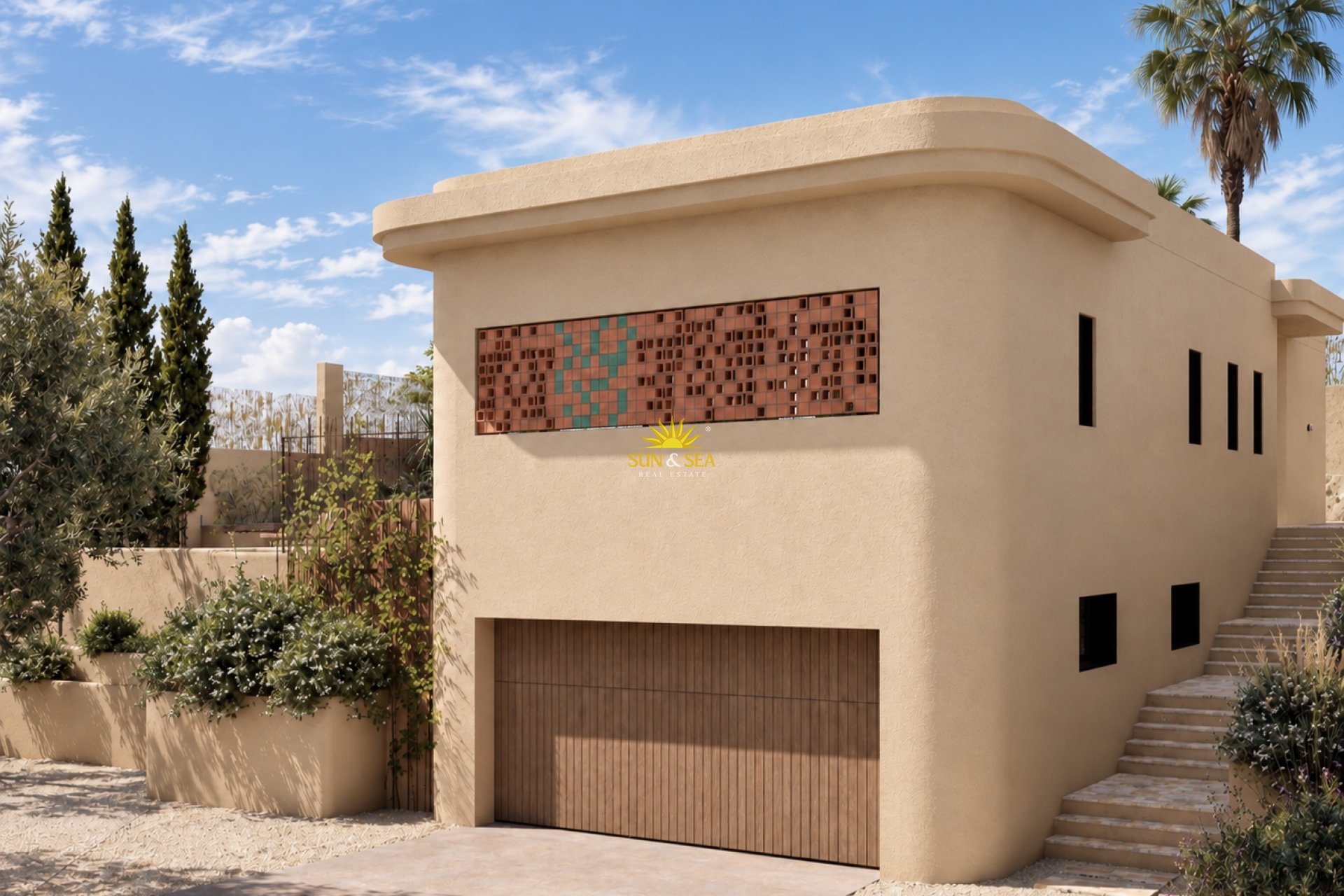 Nieuwbouw Woningen - Villa - La marina - La Marina