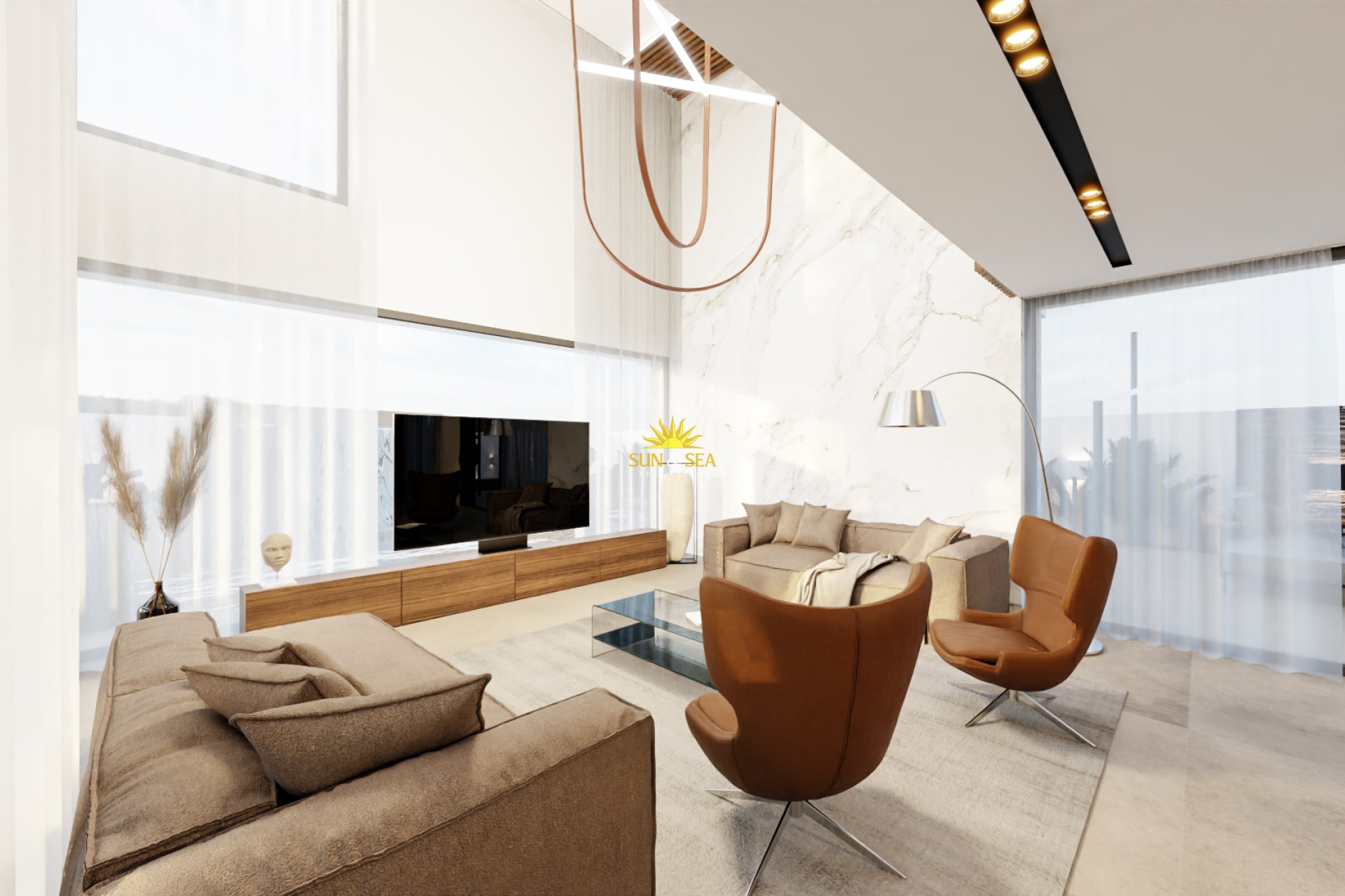 Nieuwbouw Woningen - Villa - La Zenia