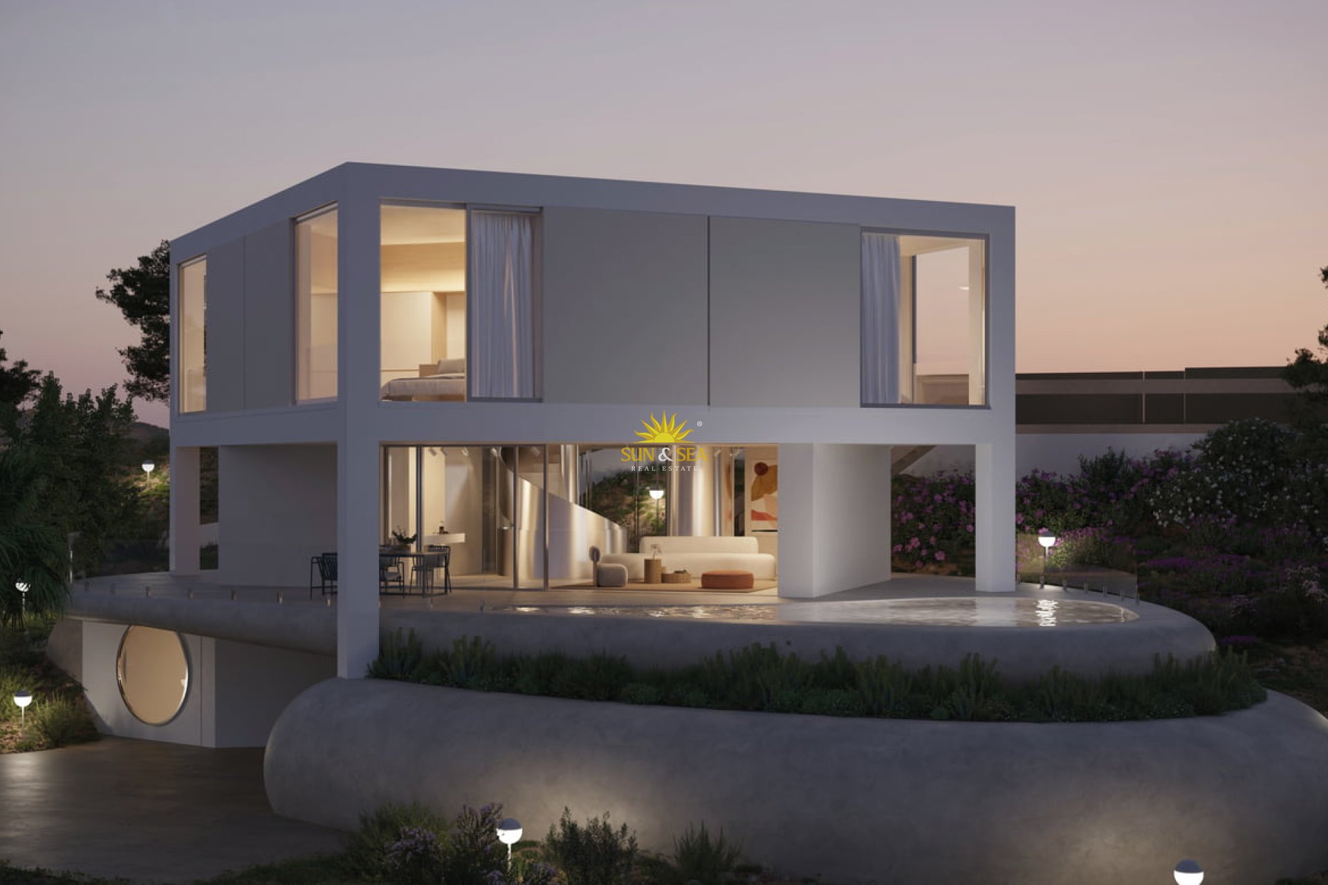 Nieuwbouw Woningen - Villa - Las Colinas Golf