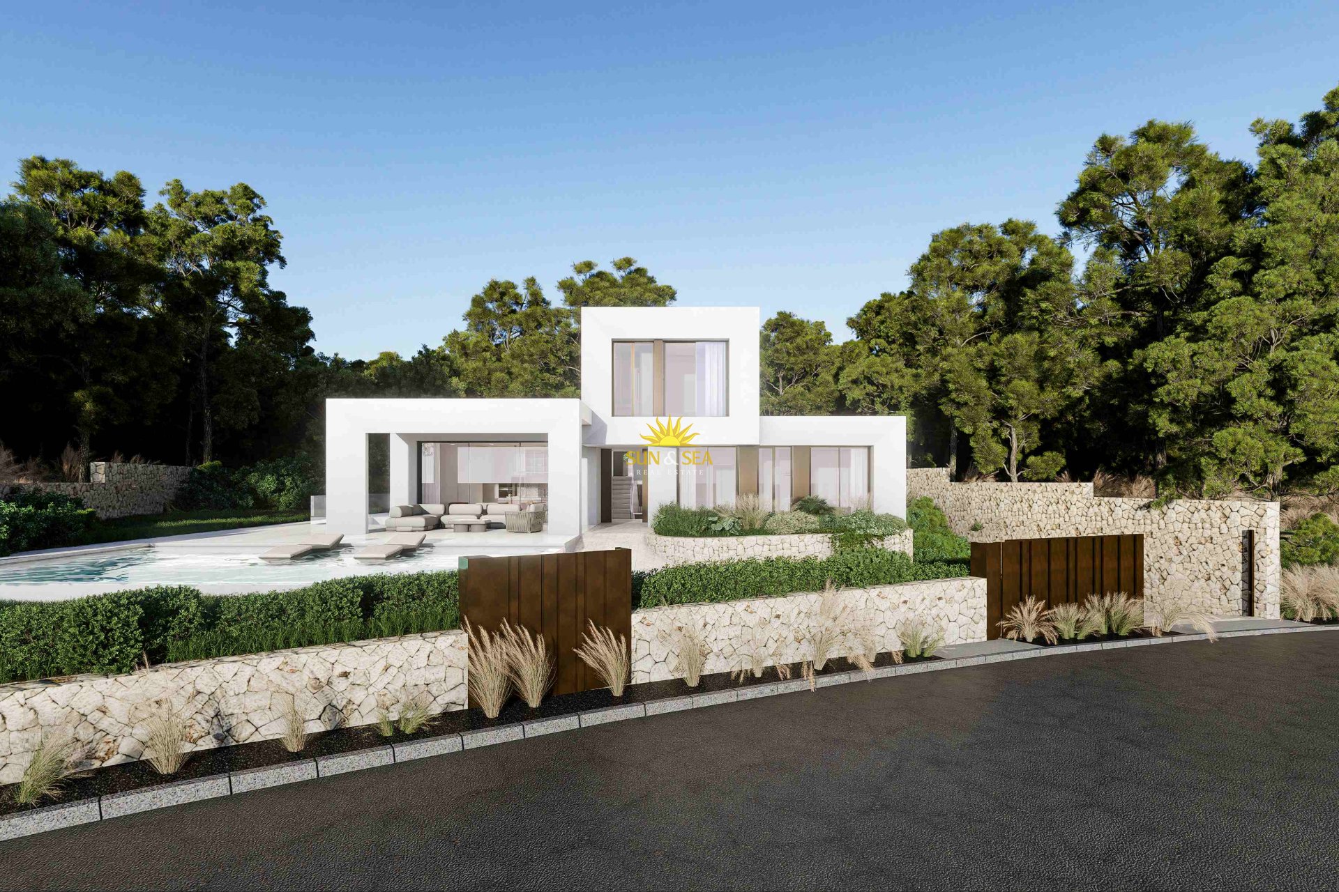 Nieuwbouw Woningen - Villa - Las Colinas Golf