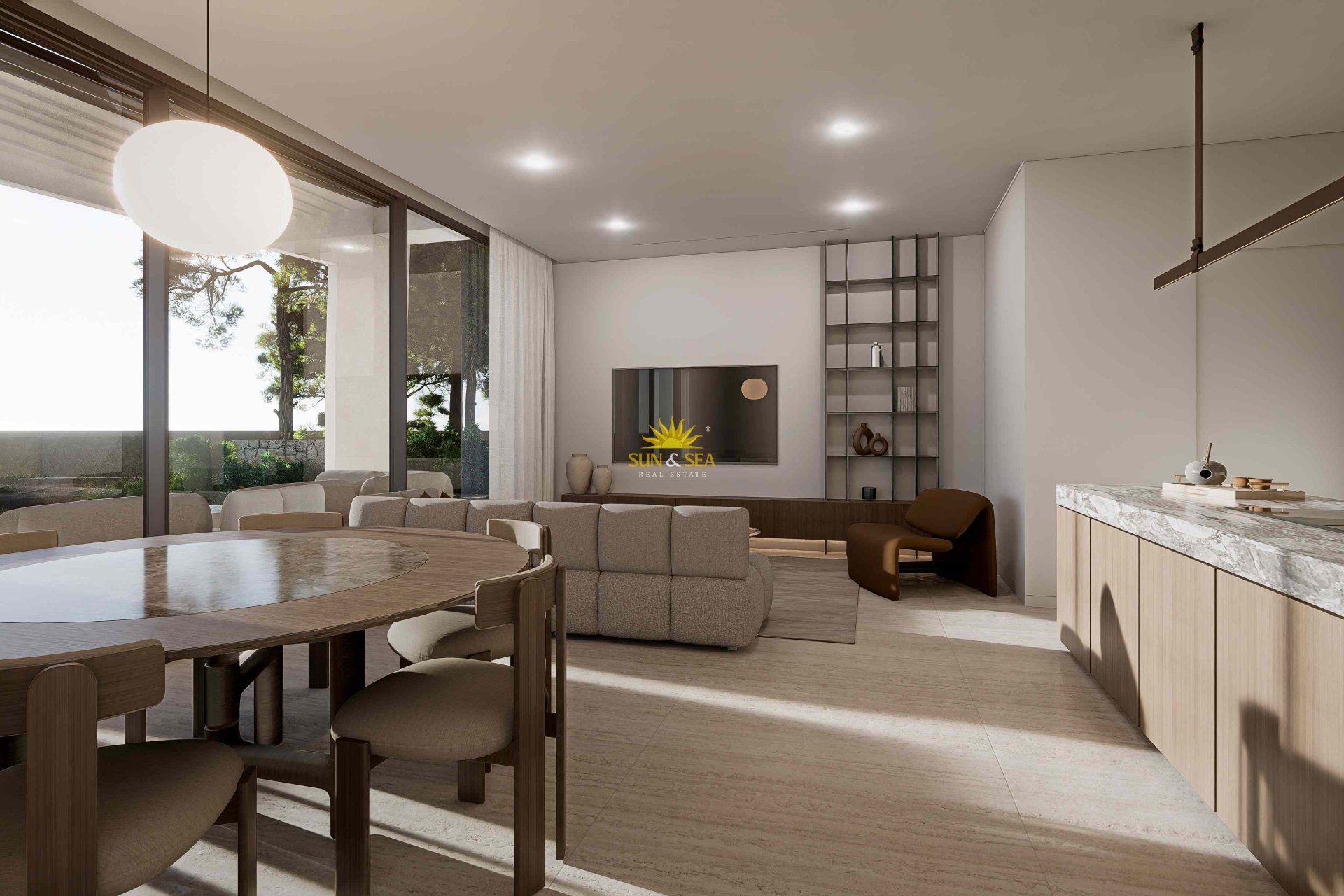 Nieuwbouw Woningen - Villa - Las Colinas Golf