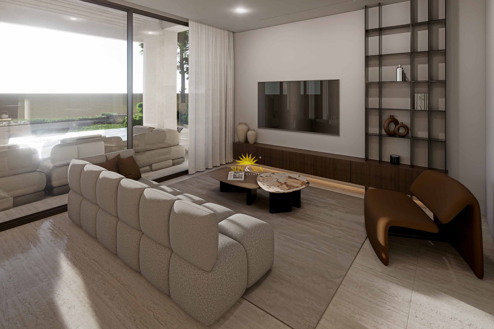 Nieuwbouw Woningen - Villa - Las Colinas Golf