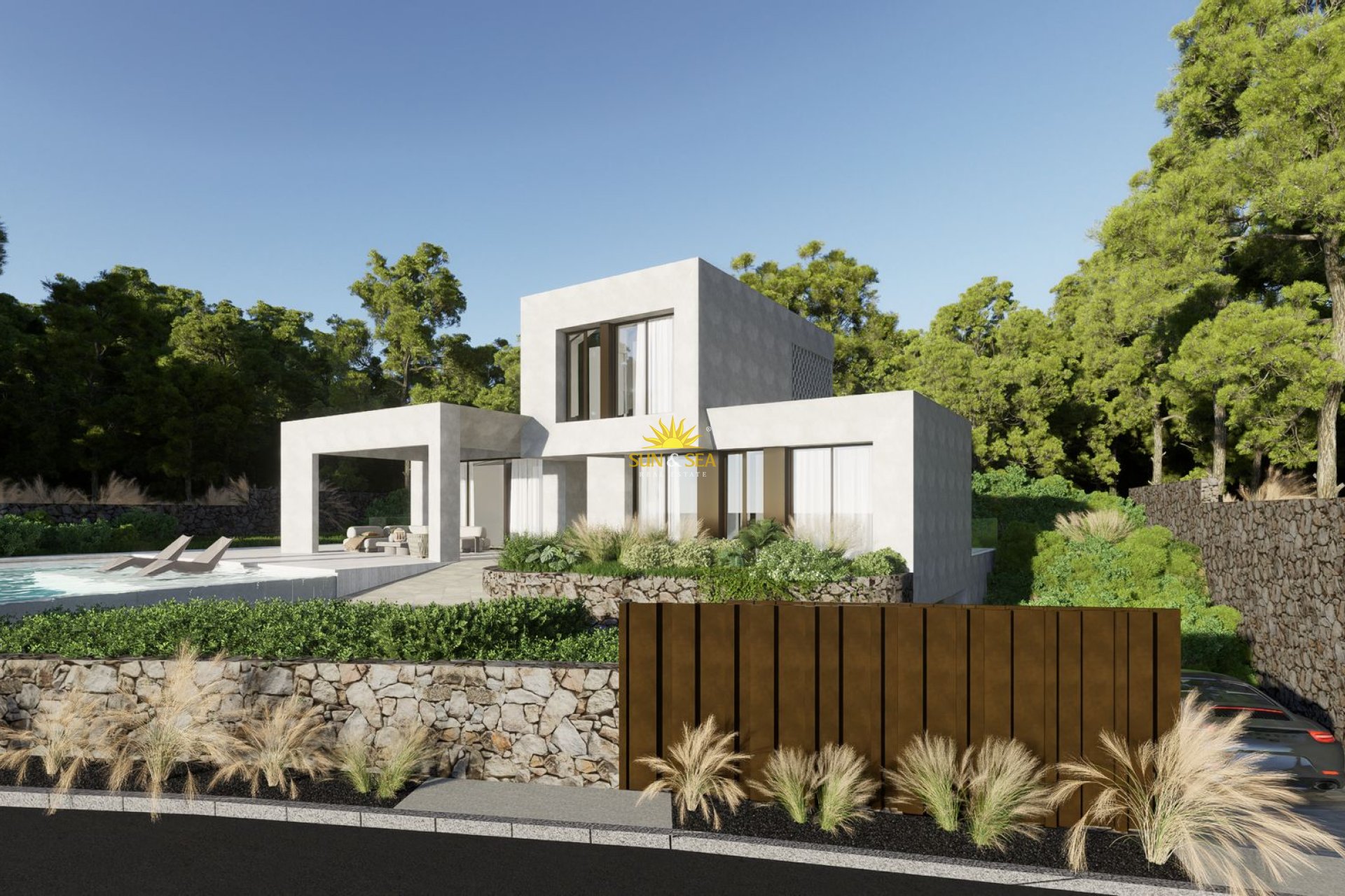 Nieuwbouw Woningen - Villa - Las Colinas Golf