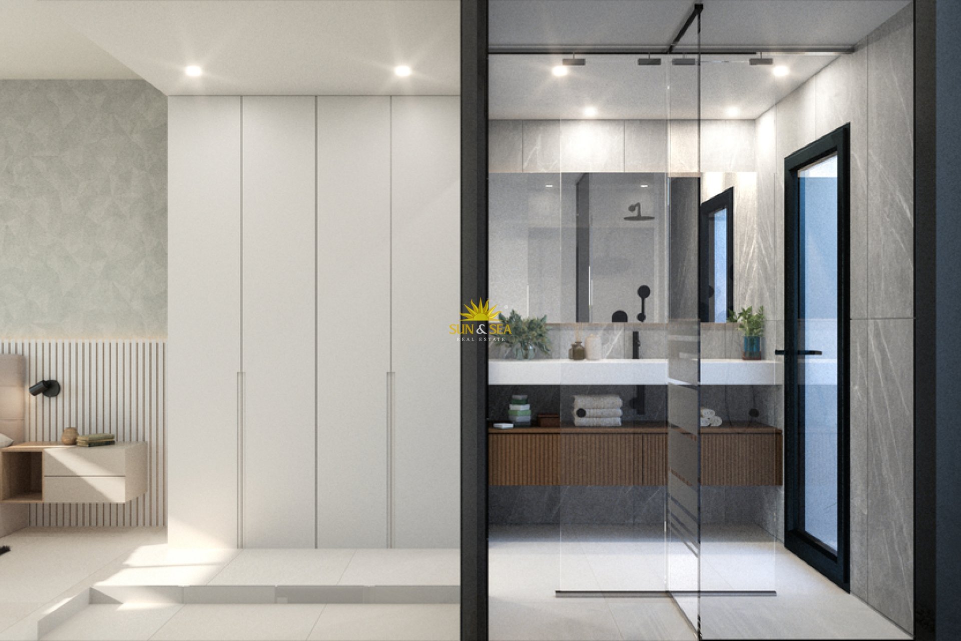 Nieuwbouw Woningen - Villa - Los Alcázares - Los Alcazares