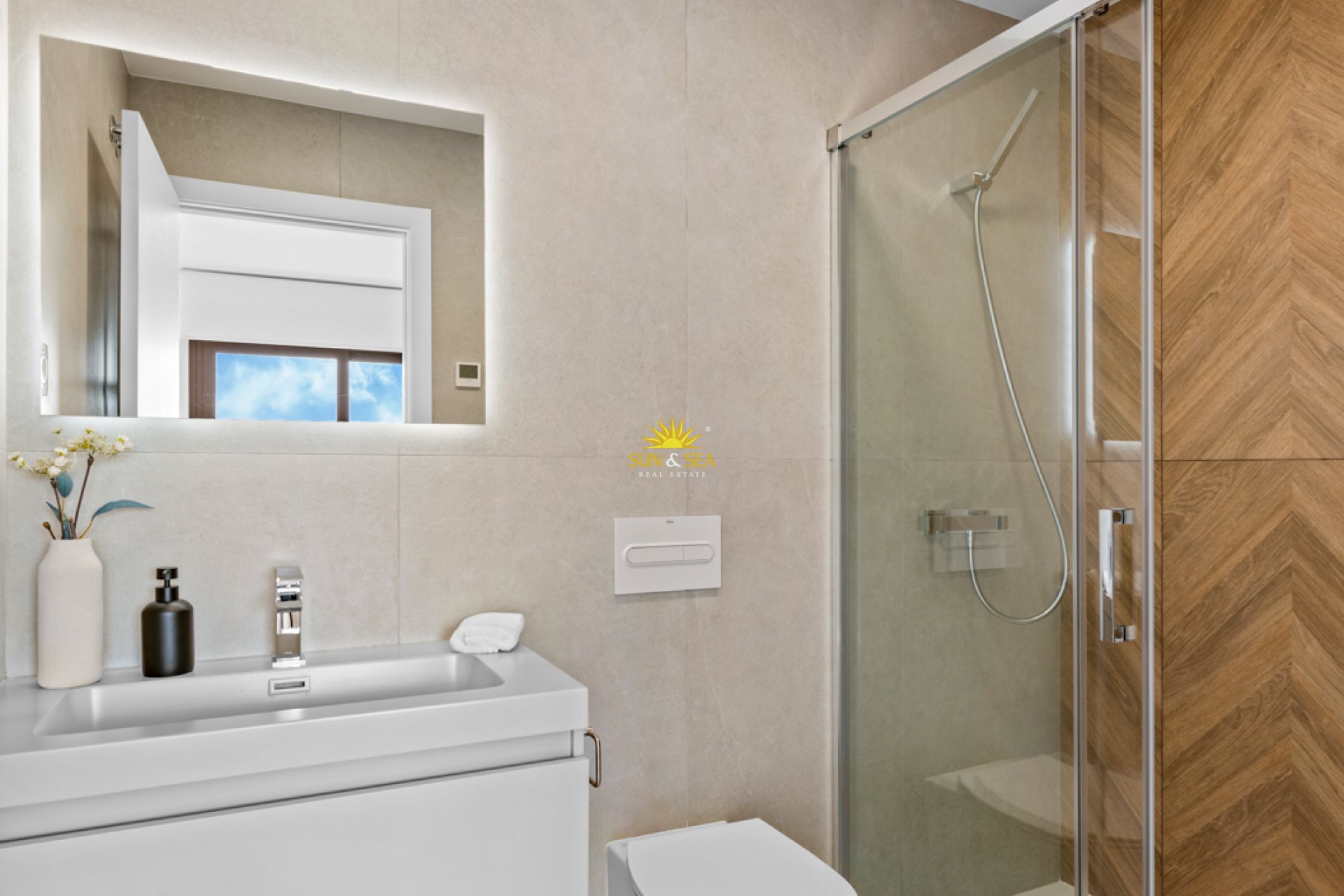 Nieuwbouw Woningen - Villa - Mil Palmeras