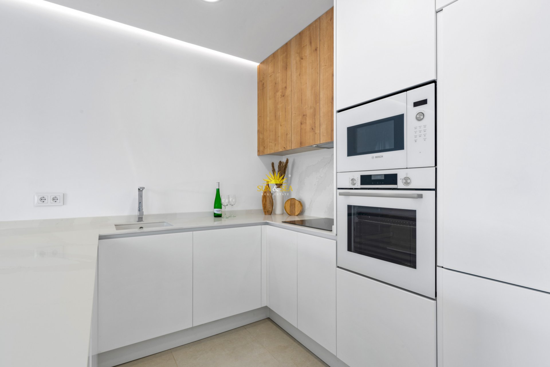 Nieuwbouw Woningen - Villa - Mil Palmeras